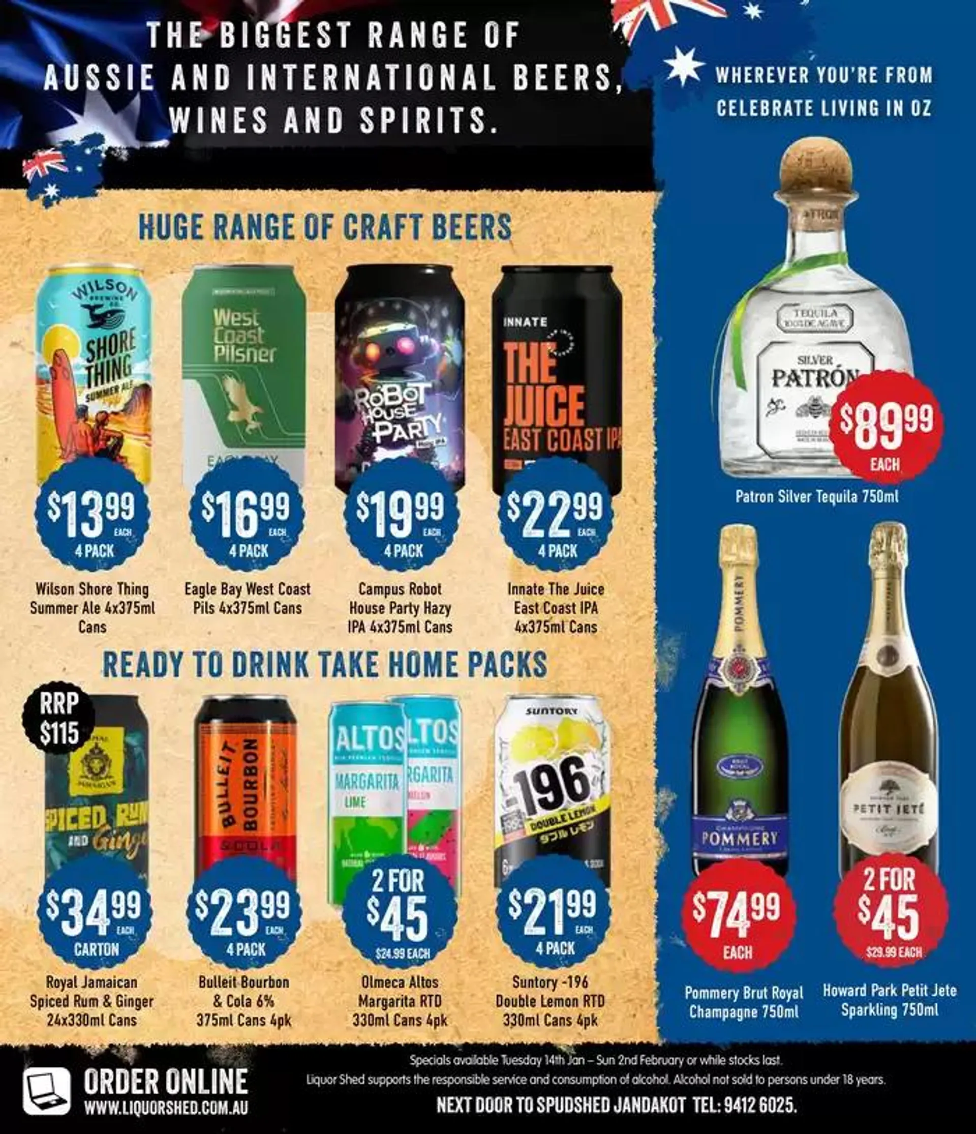 Weekly Specials - Catalogue valid from 22 January to 28 January 2025 - page 17