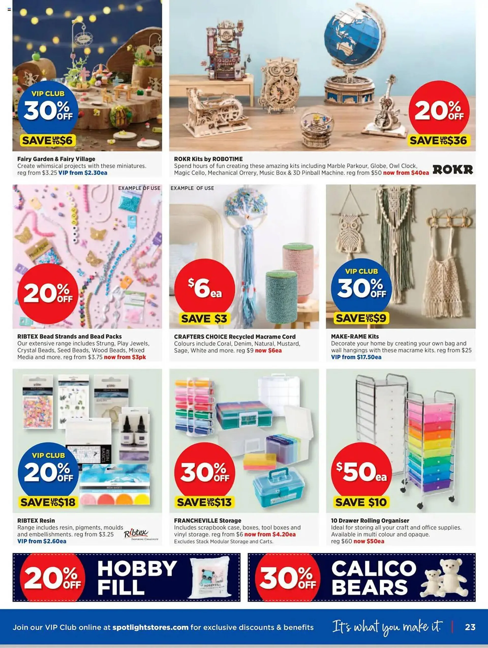 Spotlight catalogue - Catalogue valid from 14 May to 25 May 2025 - page 79