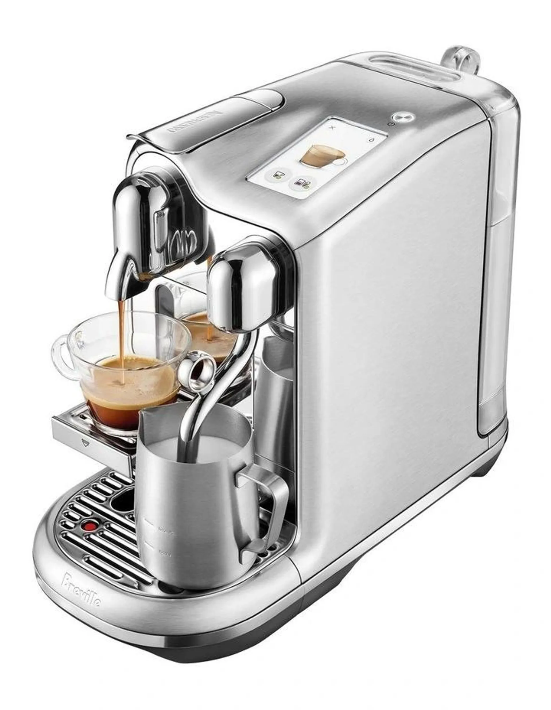 The Creatista Pro Capsule Coffee Machine