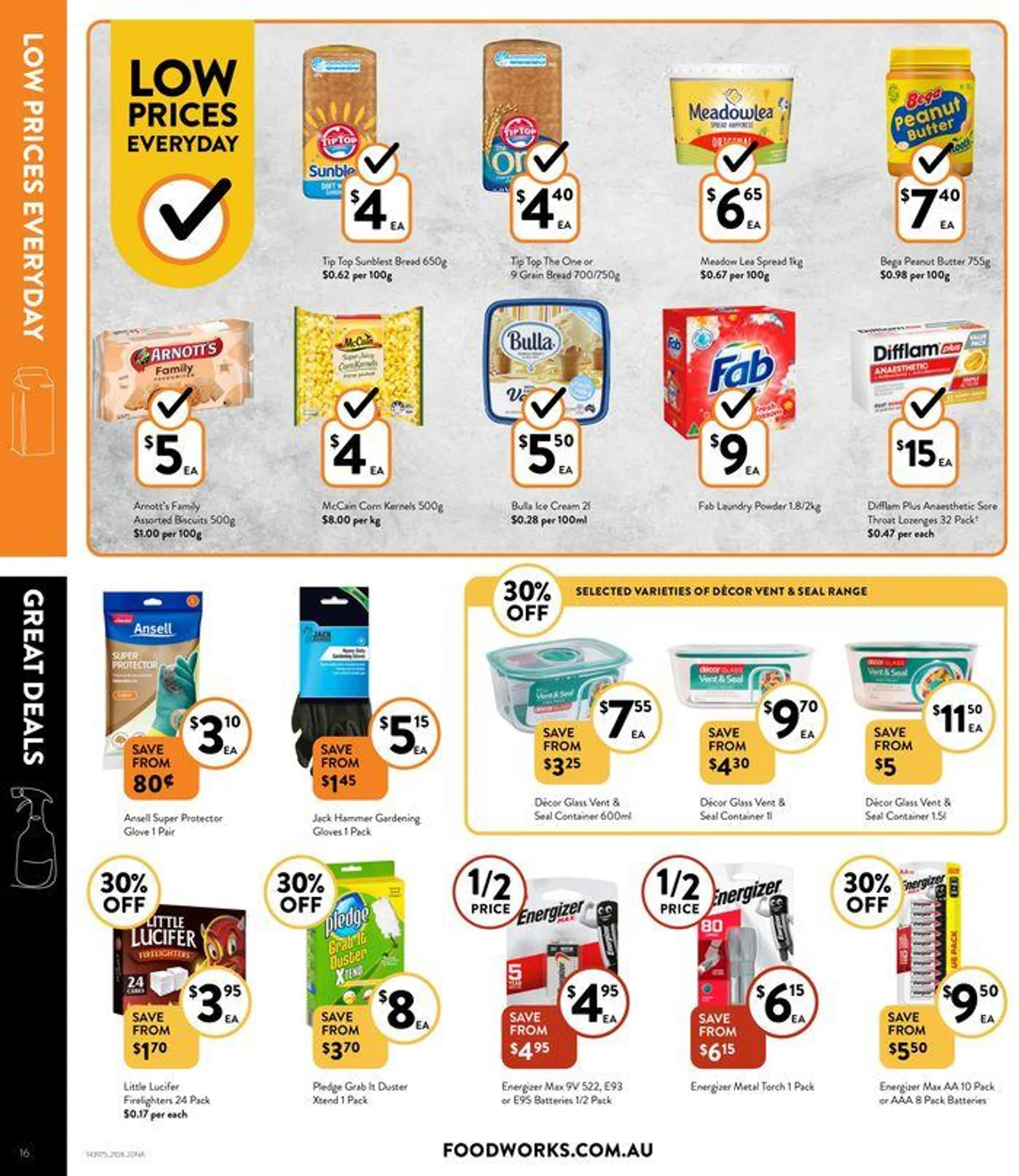 Picks Of The Week - Catalogue valid from 21 August to 27 August 2024 - page 16