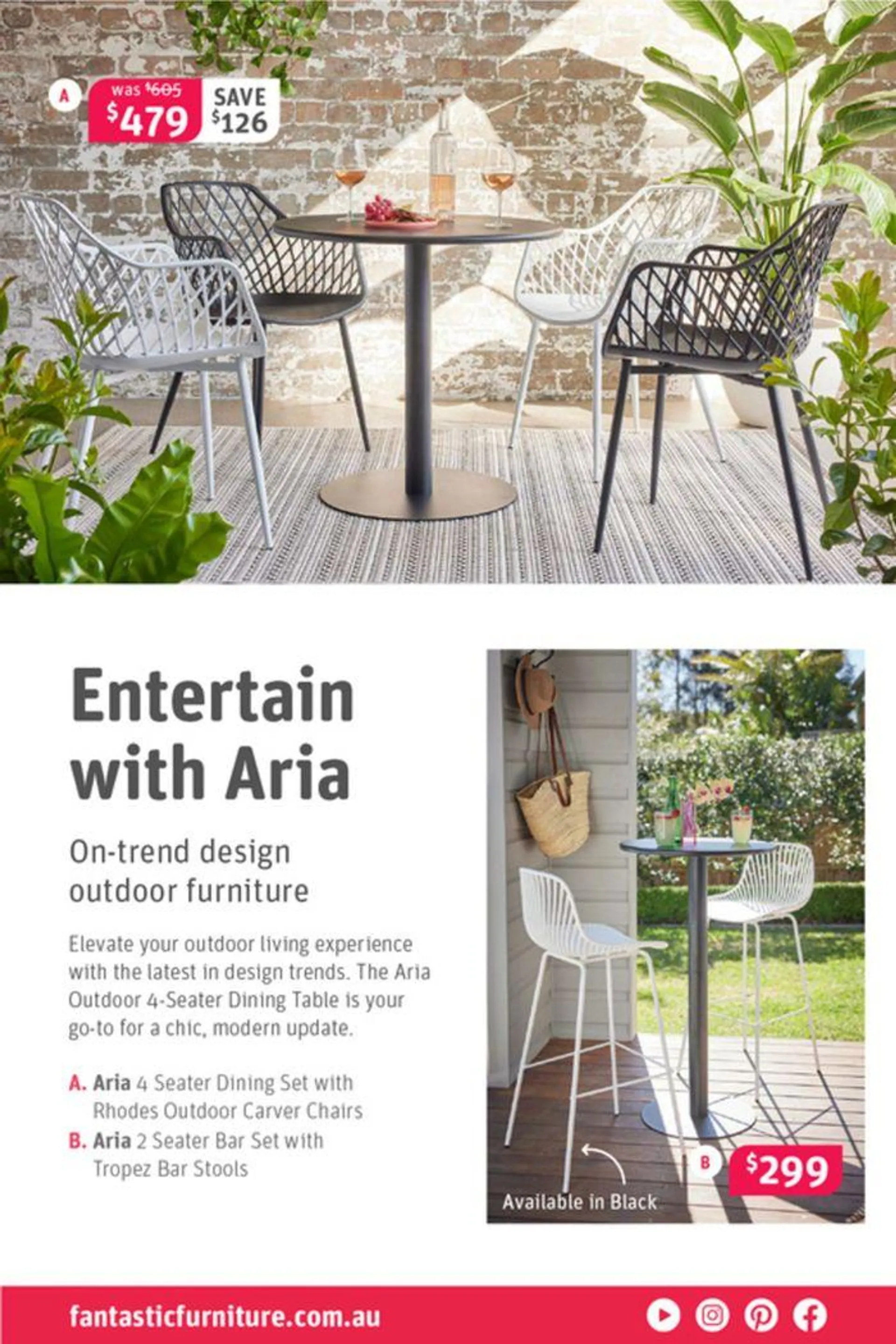 Entertain In Style This Summer - Catalogue valid from 12 September to 3 November 2024 - page 2