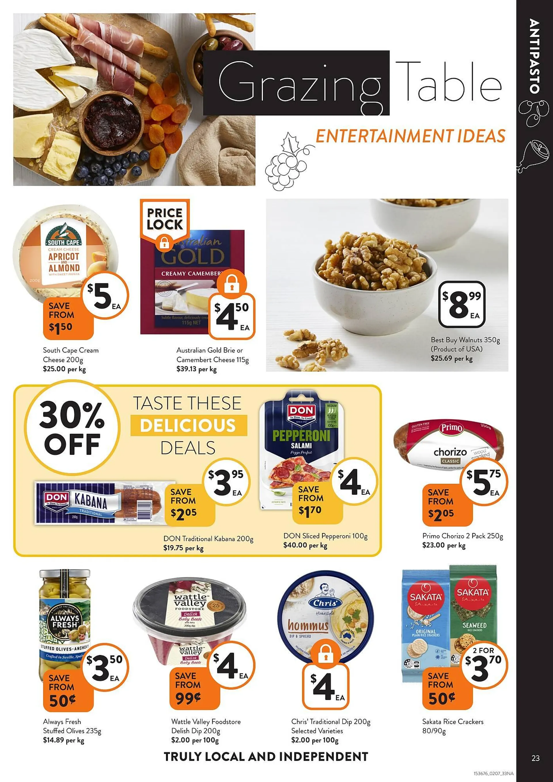 Foodworks catalogue - Catalogue valid from 2 July to 8 July 2025 - page 23