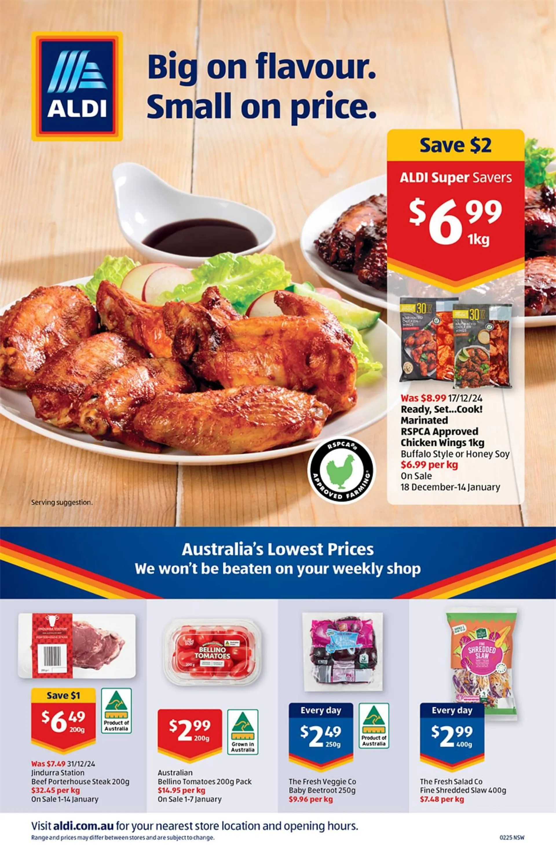 ALDI catalogue - Catalogue valid from 8 January to 14 January 2025 - page 24