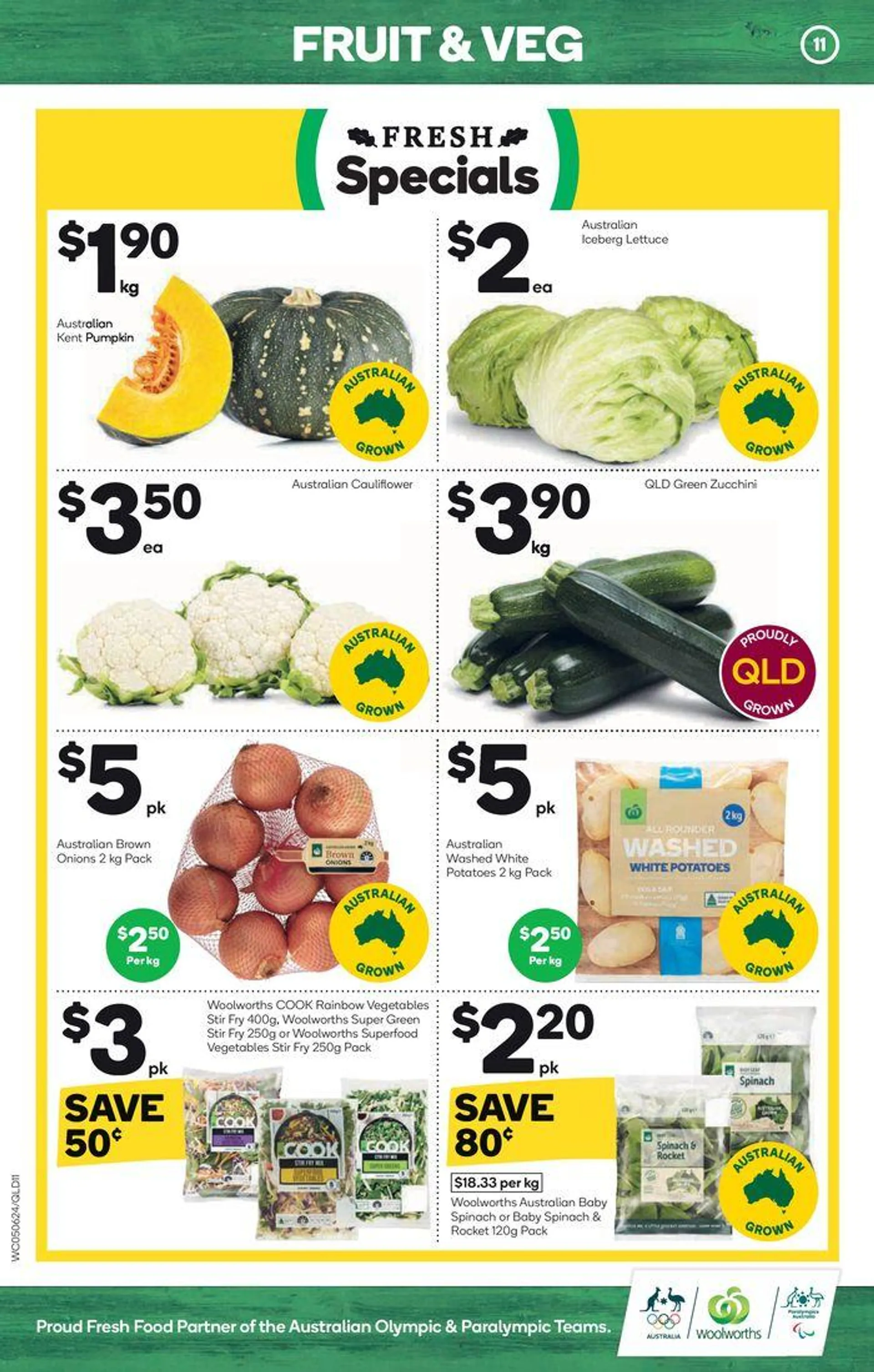 Weekly Specials - 05/06 - Catalogue valid from 5 June to 11 June 2024 - page 11