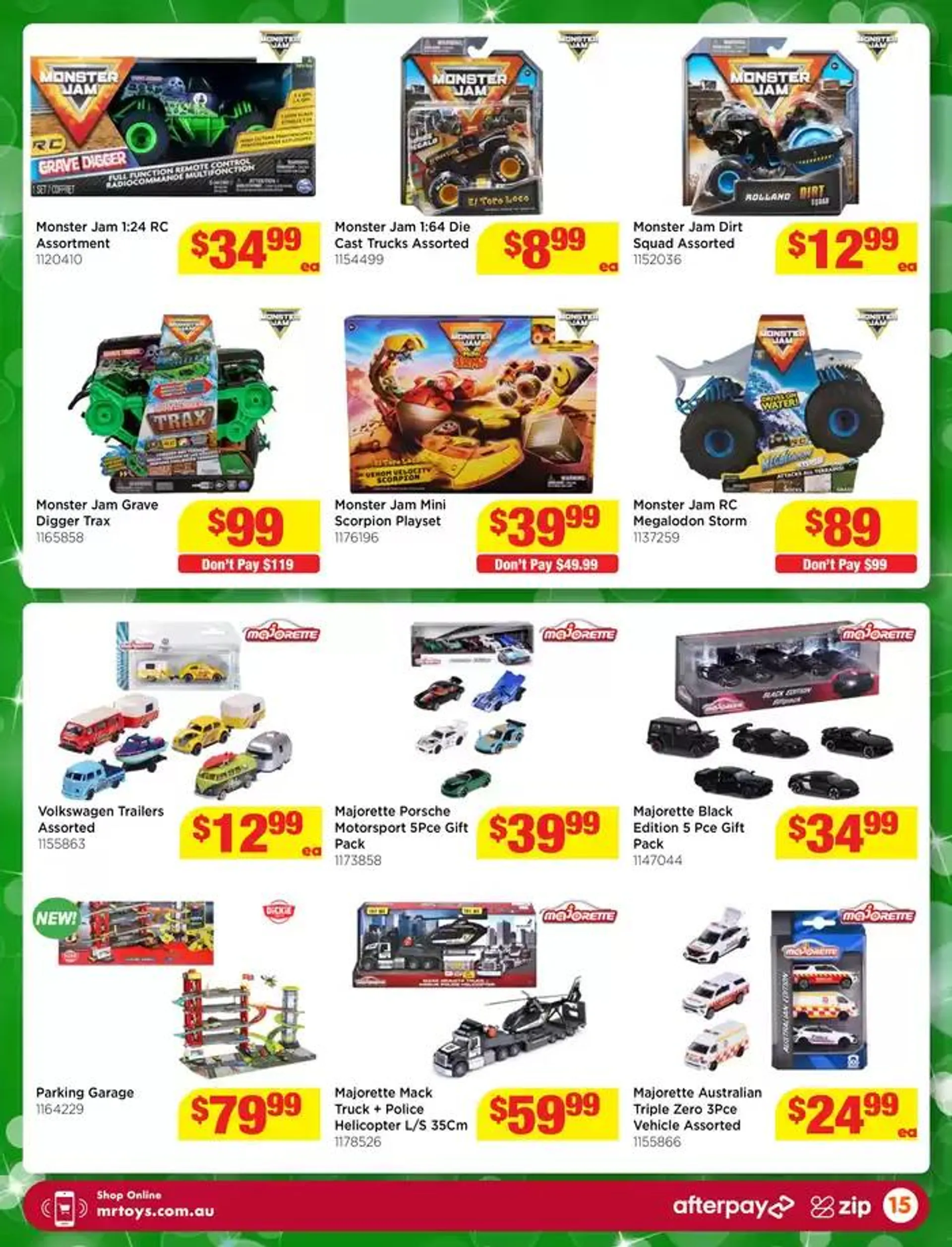 Toy Joy 2024 - Catalogue valid from 17 October to 24 December 2024 - page 15