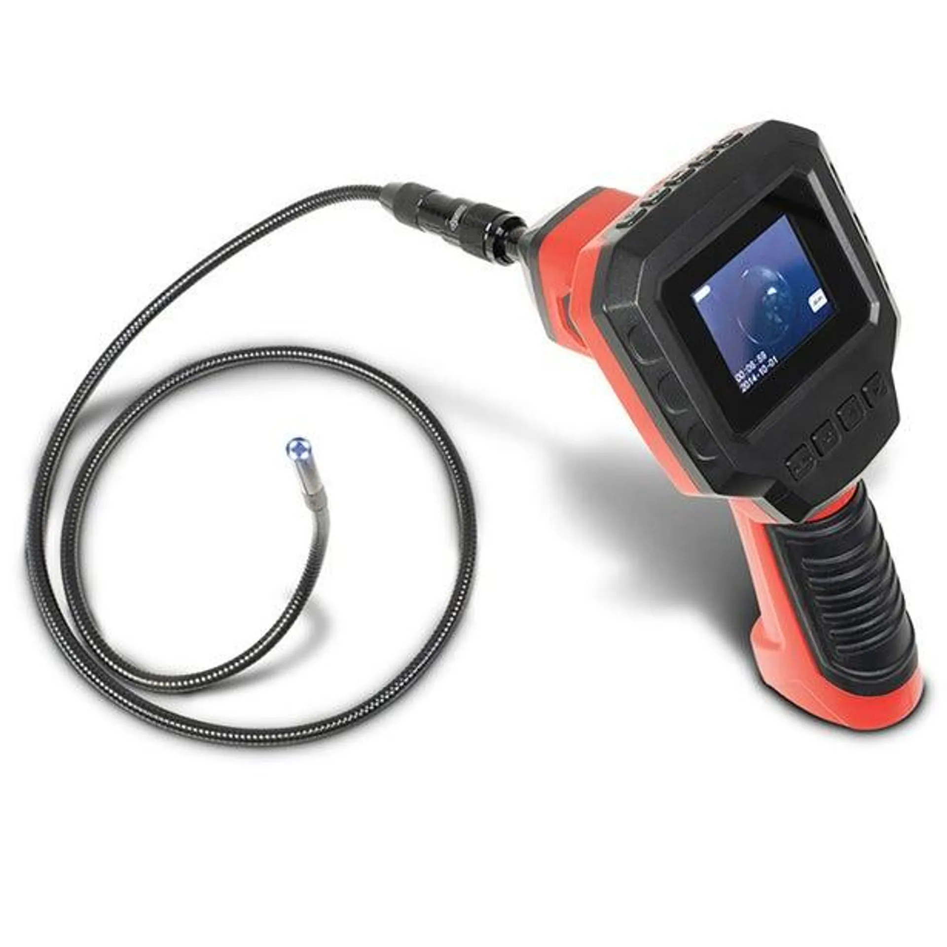 TTI 8mm x 1m 2.3 LCD Inspection Camera TTIIC200