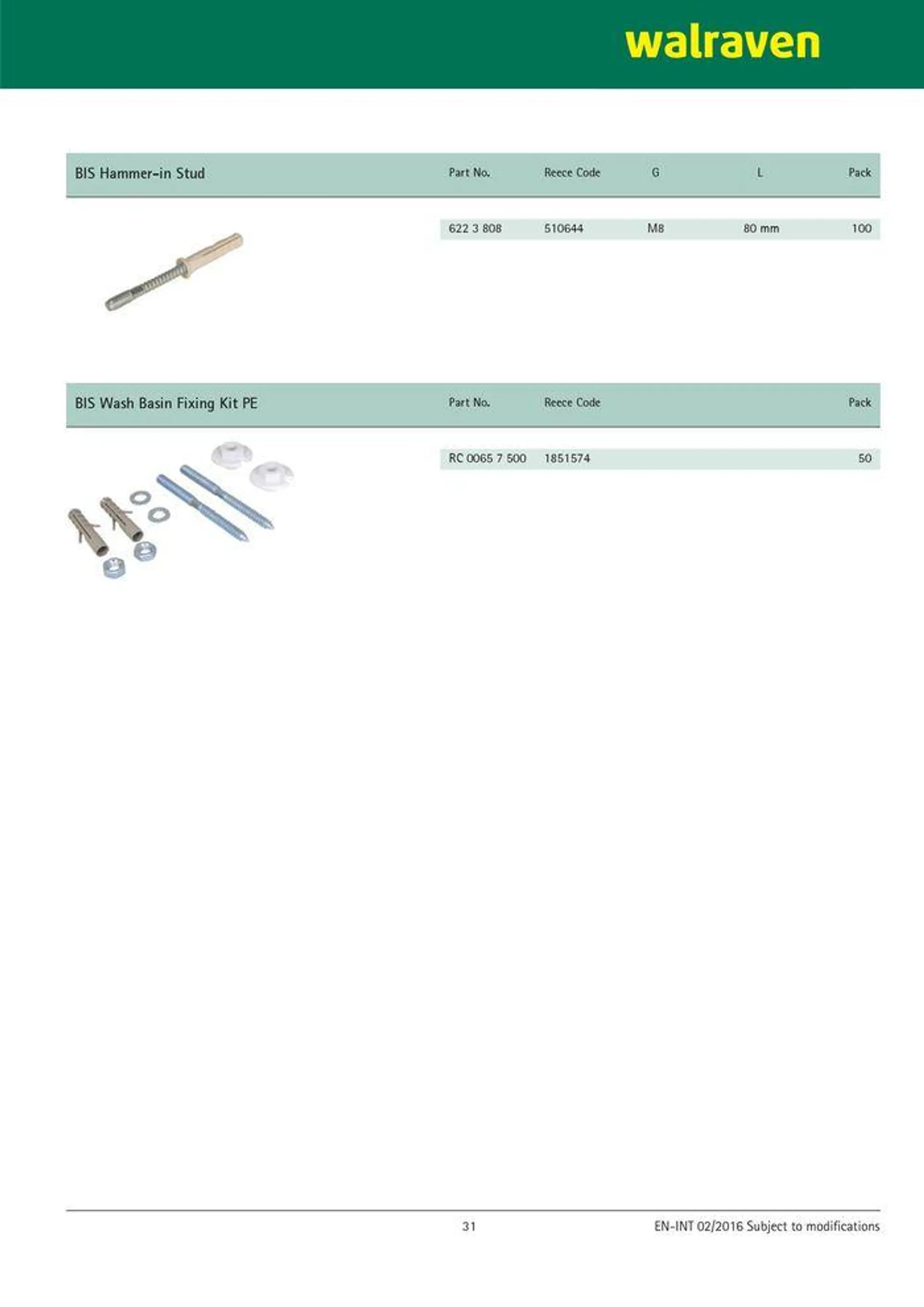 Walvaren - Catalogue valid from 24 May to 24 May 2025 - page 32