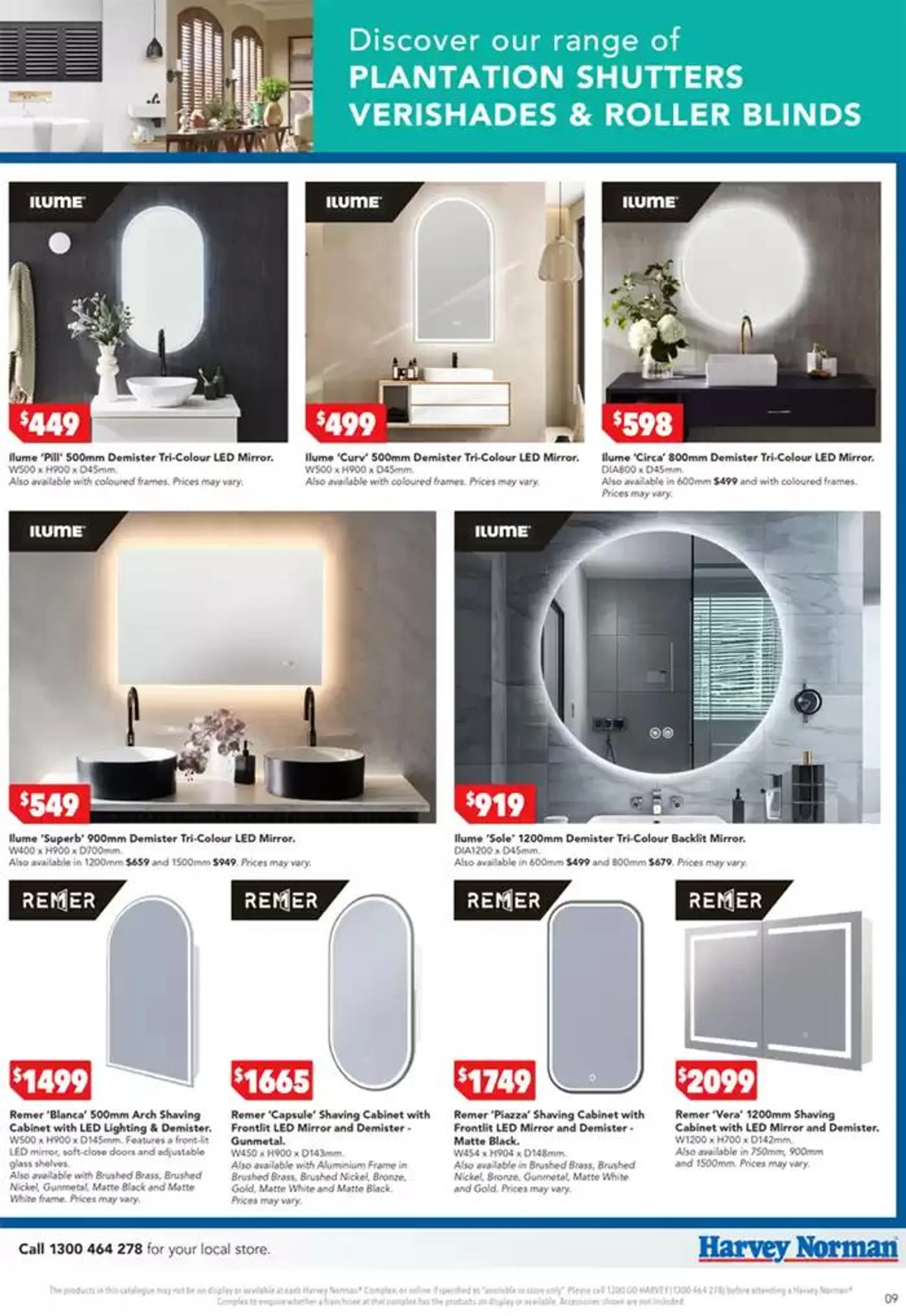 Everything For The Bathroom - Catalogue valid from 5 December to 15 December 2024 - page 11