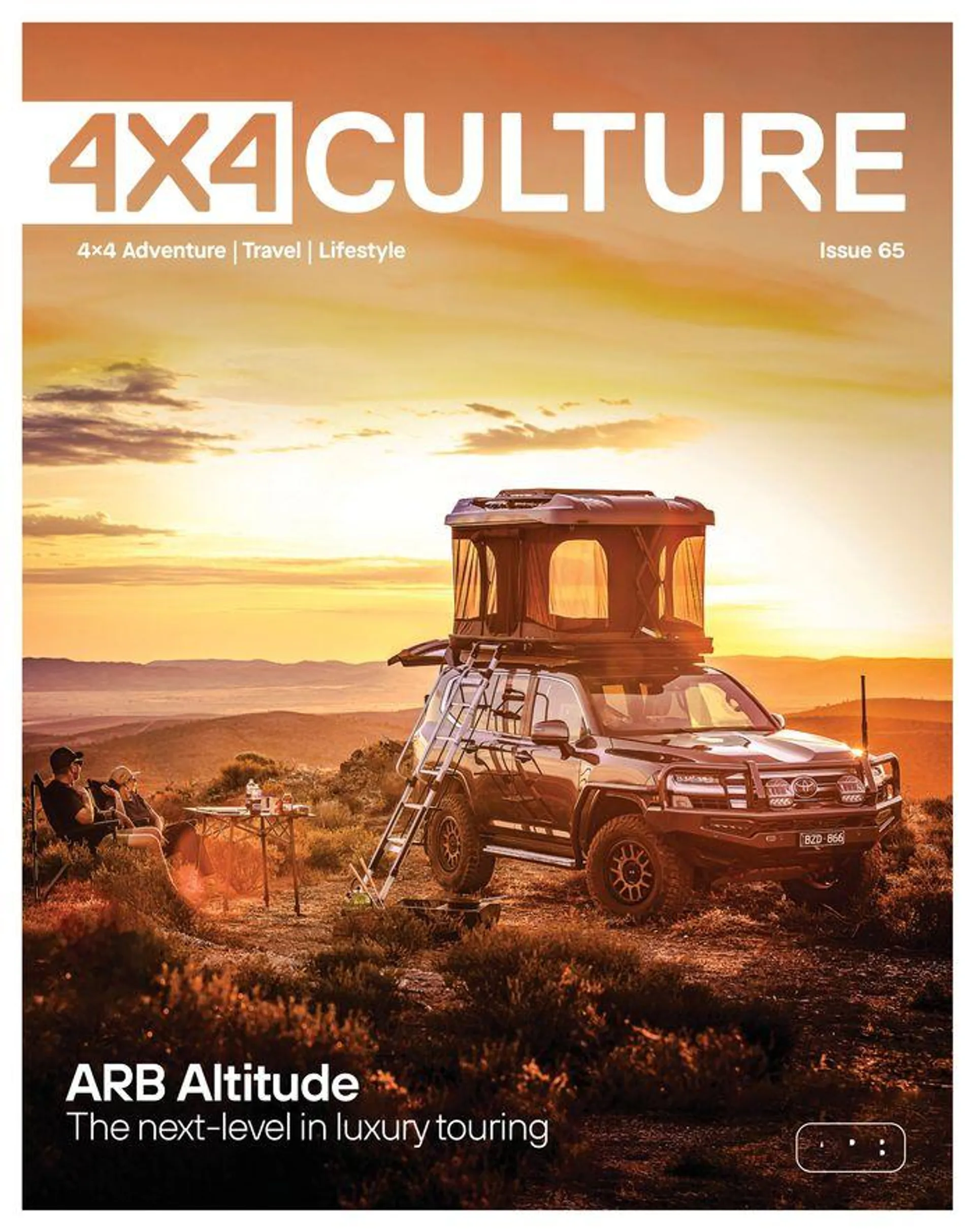 4x4 Culture Issue 65 - 1