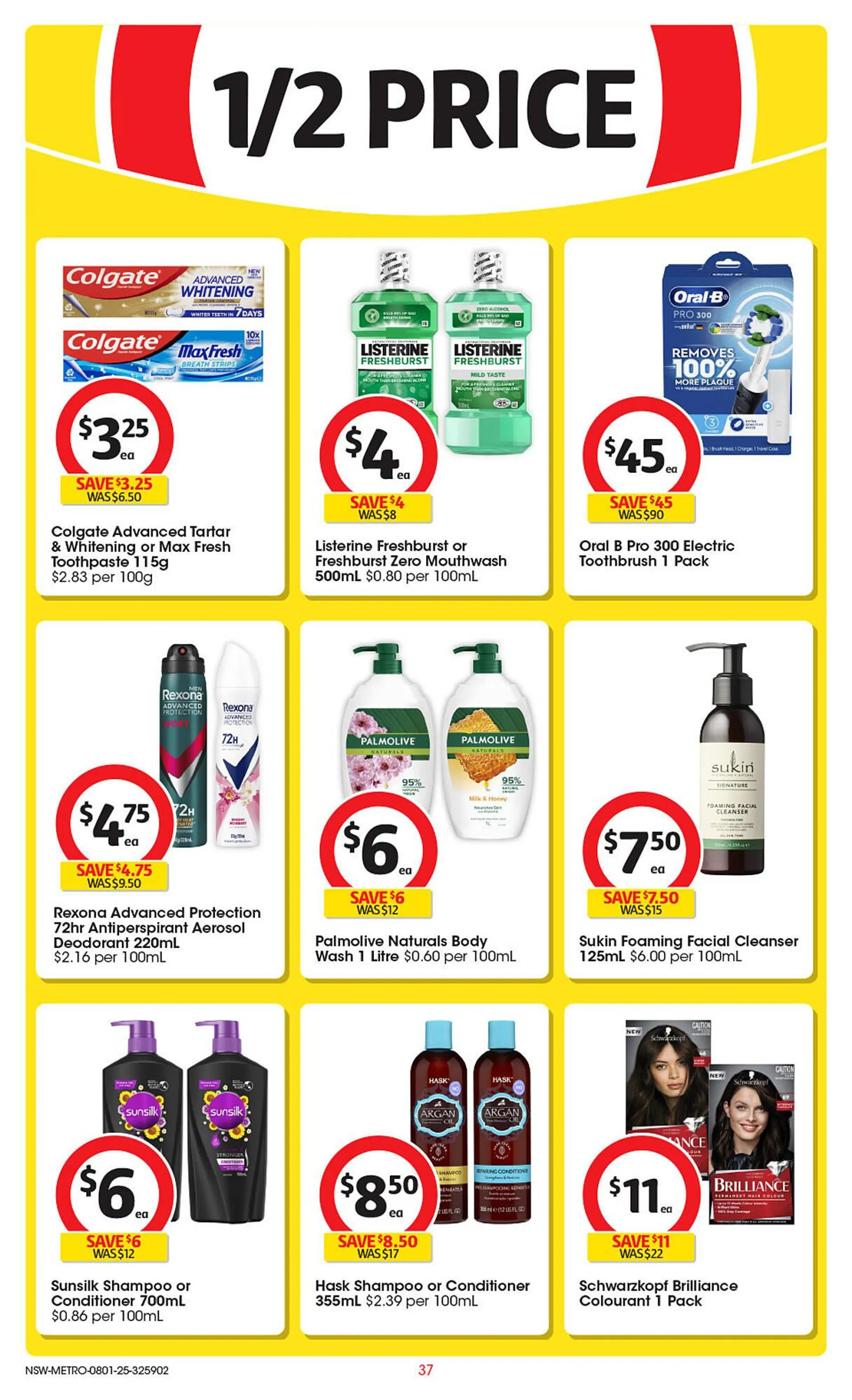 Coles catalogue - Catalogue valid from 8 January to 14 January 2025 - page 38