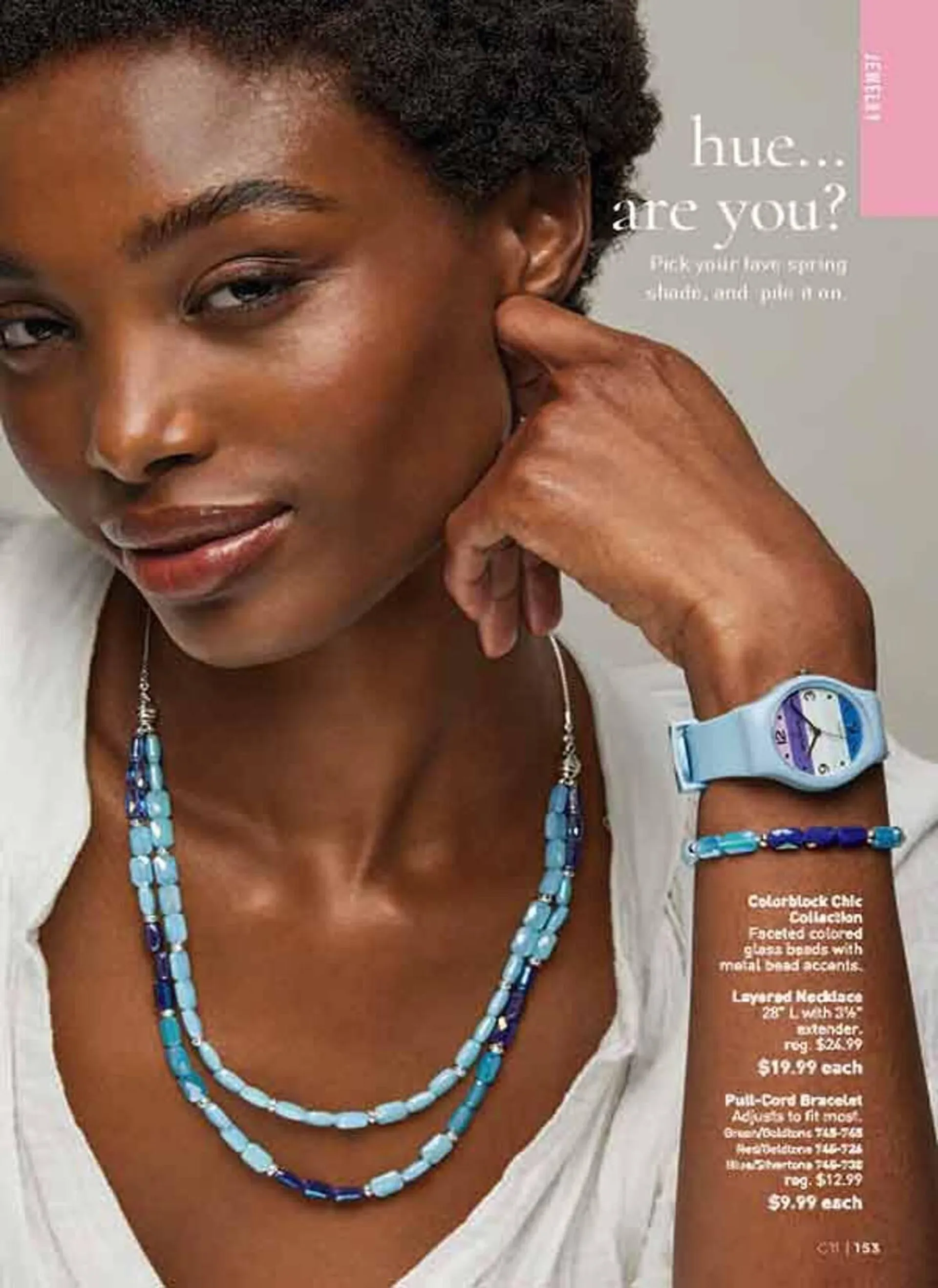 Avon catalogue - Catalogue valid from 6 May to 6 June 2025 - page 153