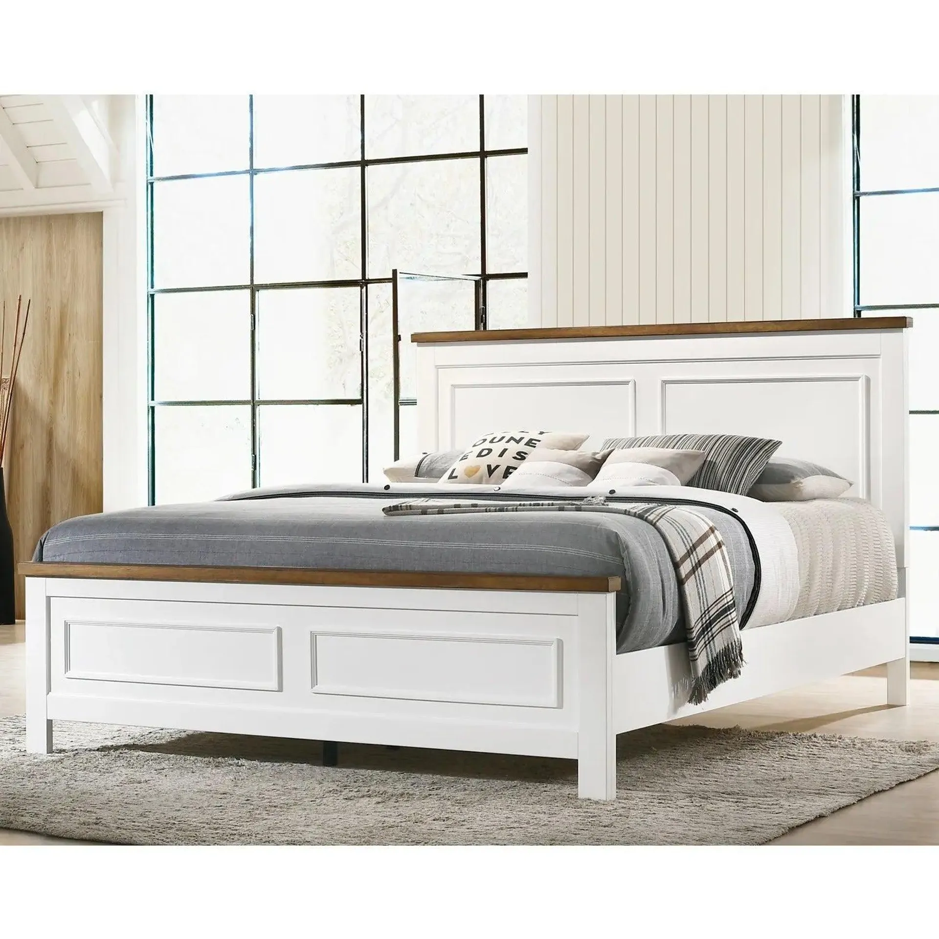 Westconi Package - King Bed