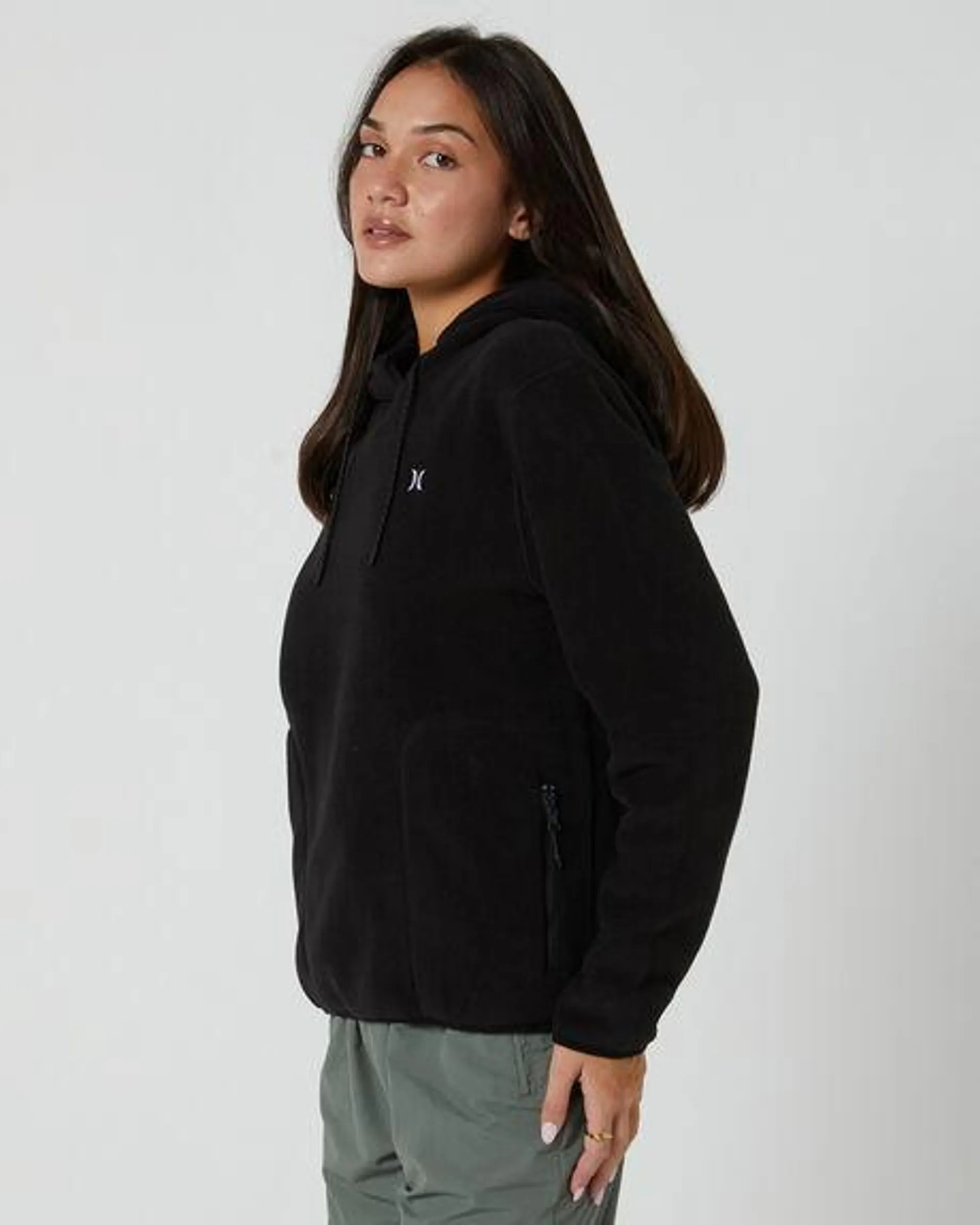 Womens Explore 200 Polartec Hoody