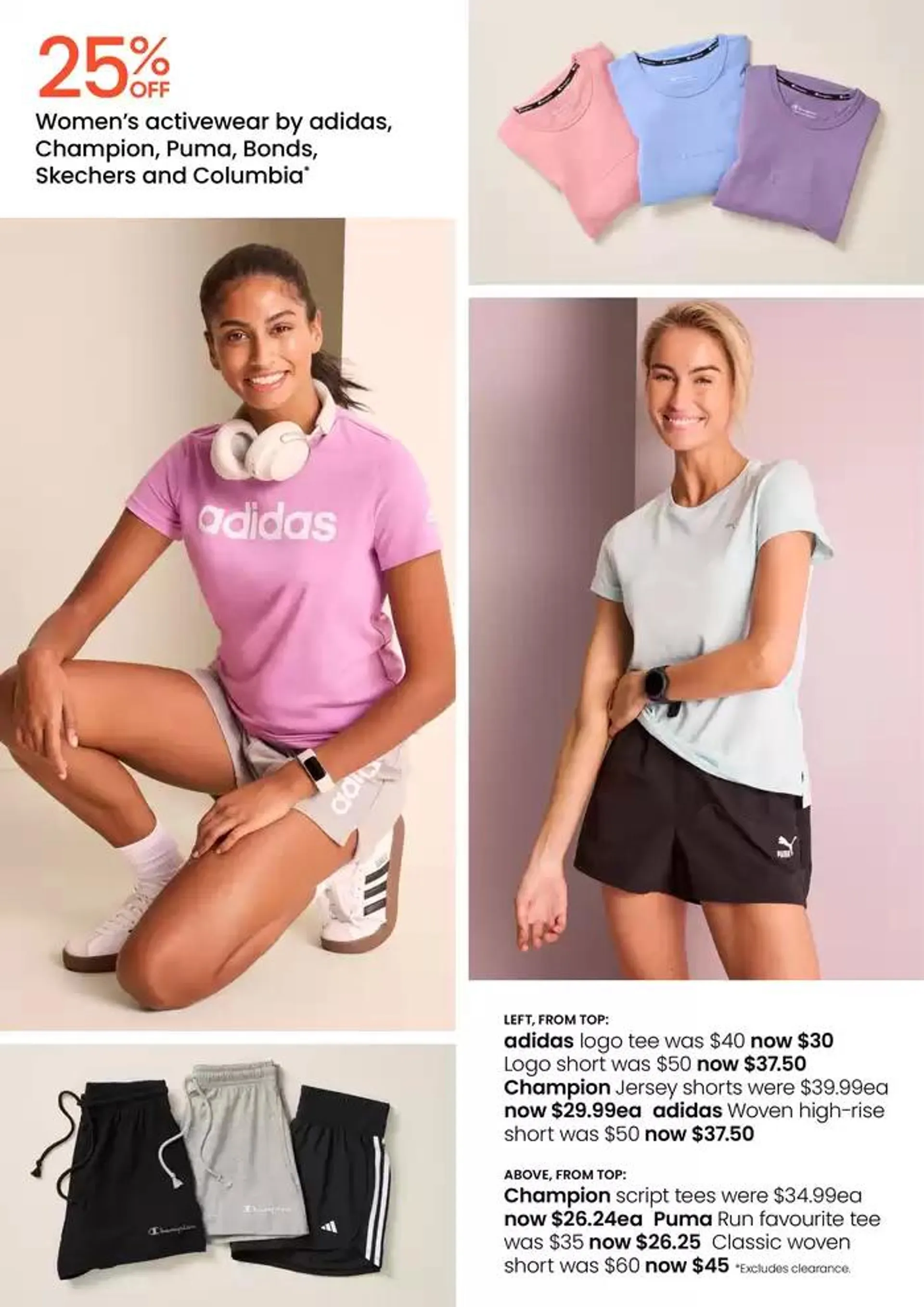 Myer Stocktake Sale SoftGoods - Catalogue valid from 26 December to 27 January 2025 - page 14