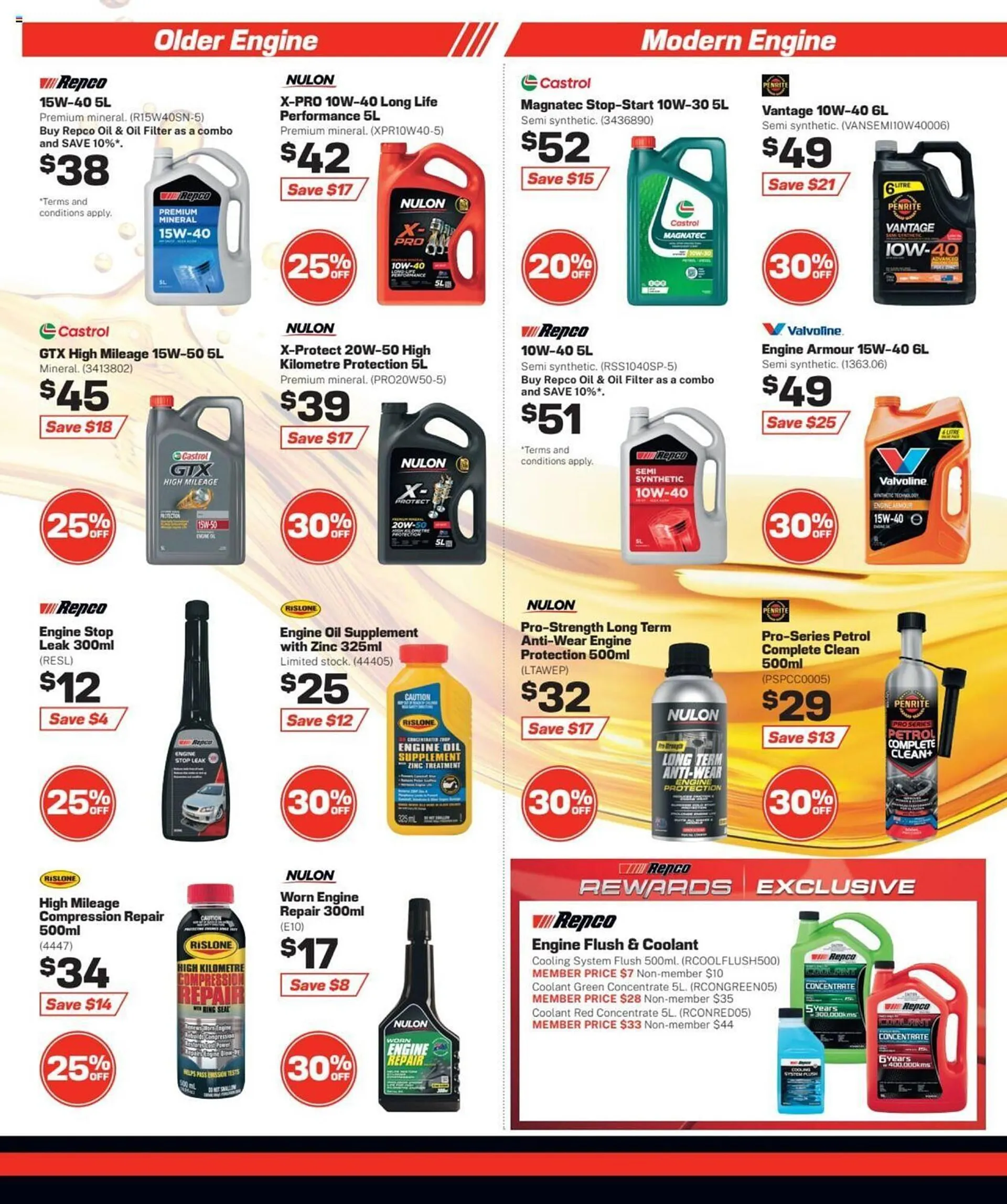 Repco catalogue - 14