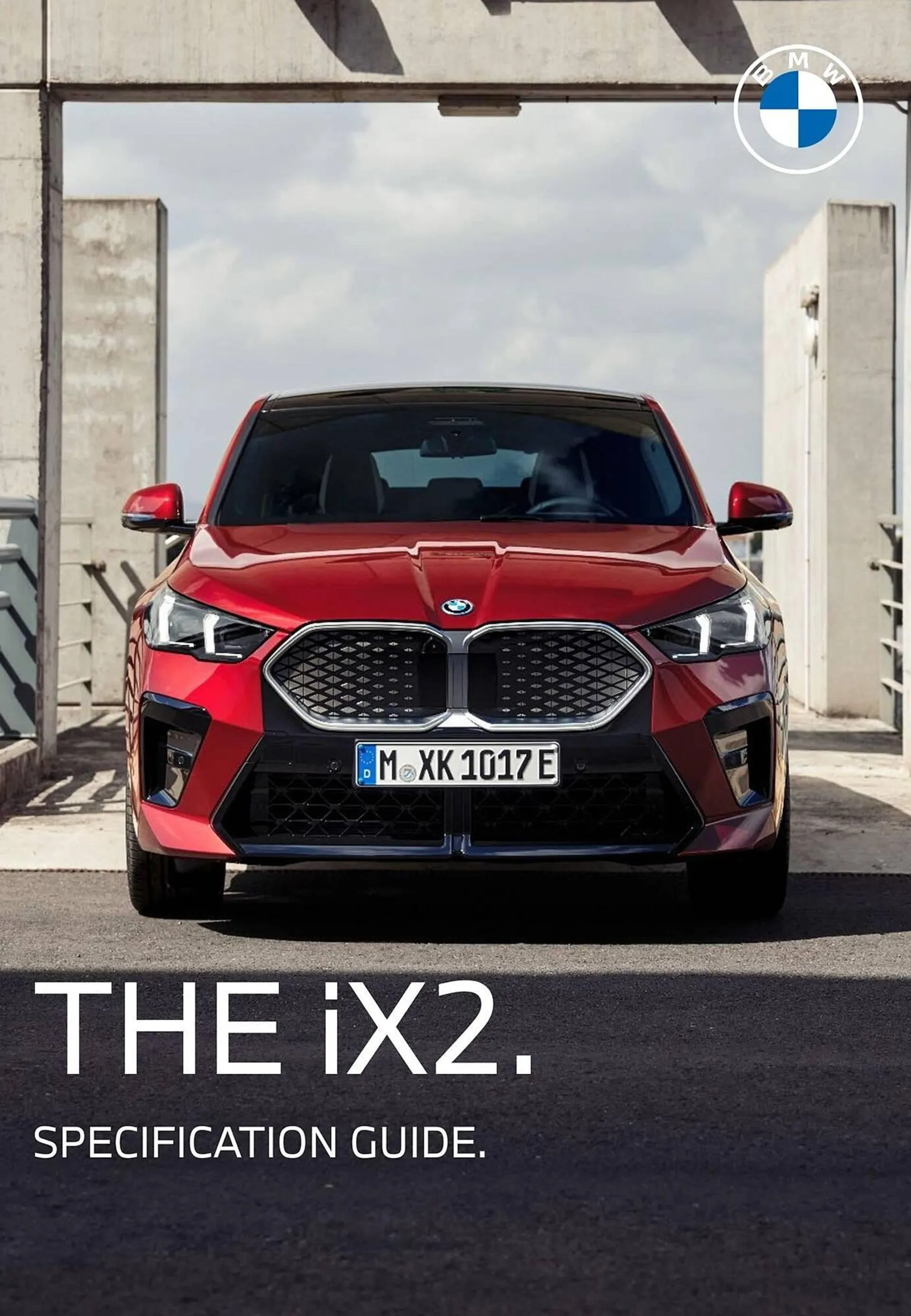 BMW catalogue - Catalogue valid from 15 May to 15 May 2025 - page 1