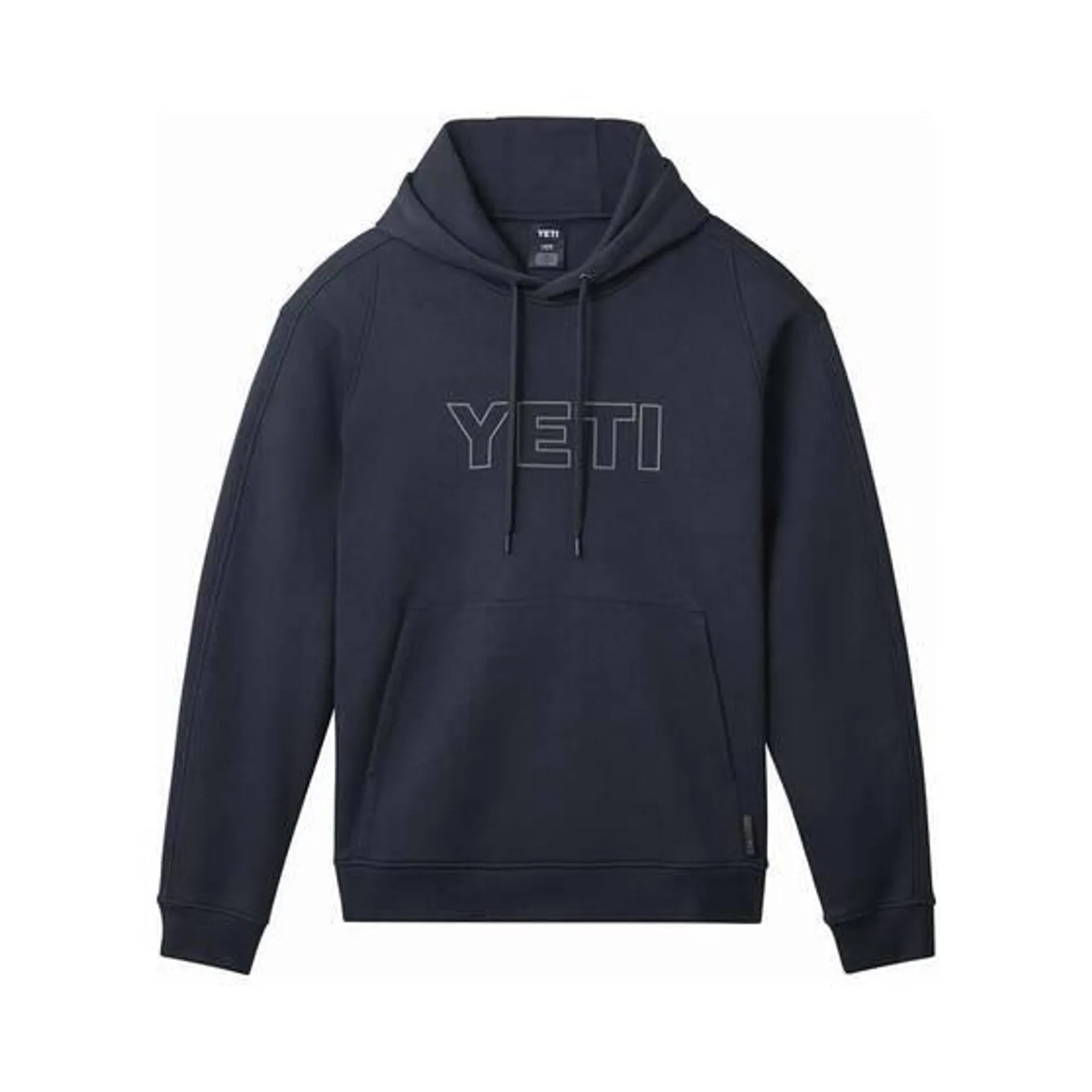 YETI® Logo Built for the Wild Fleece Hoodie