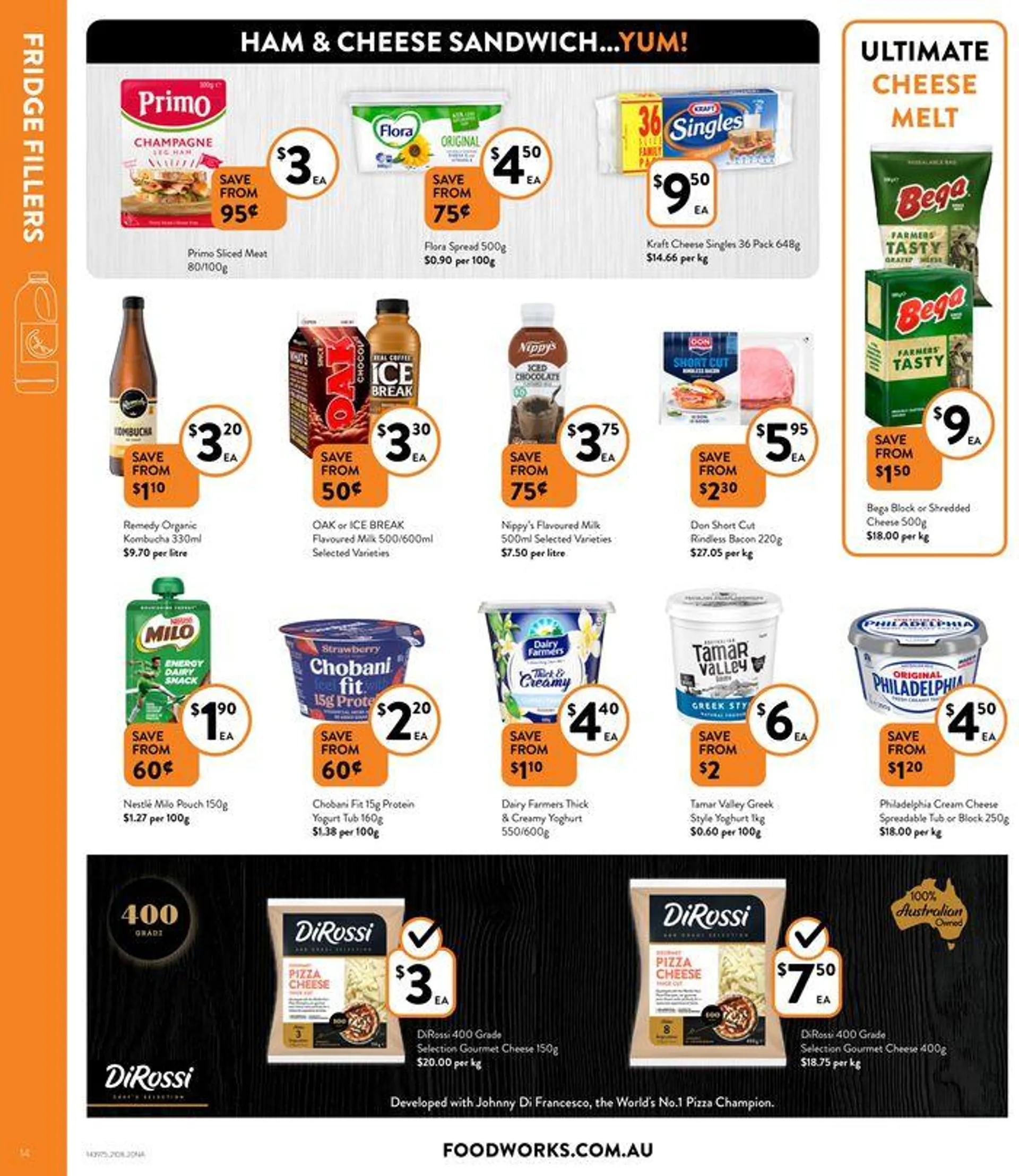 Picks Of The Week - Catalogue valid from 21 August to 27 August 2024 - page 14