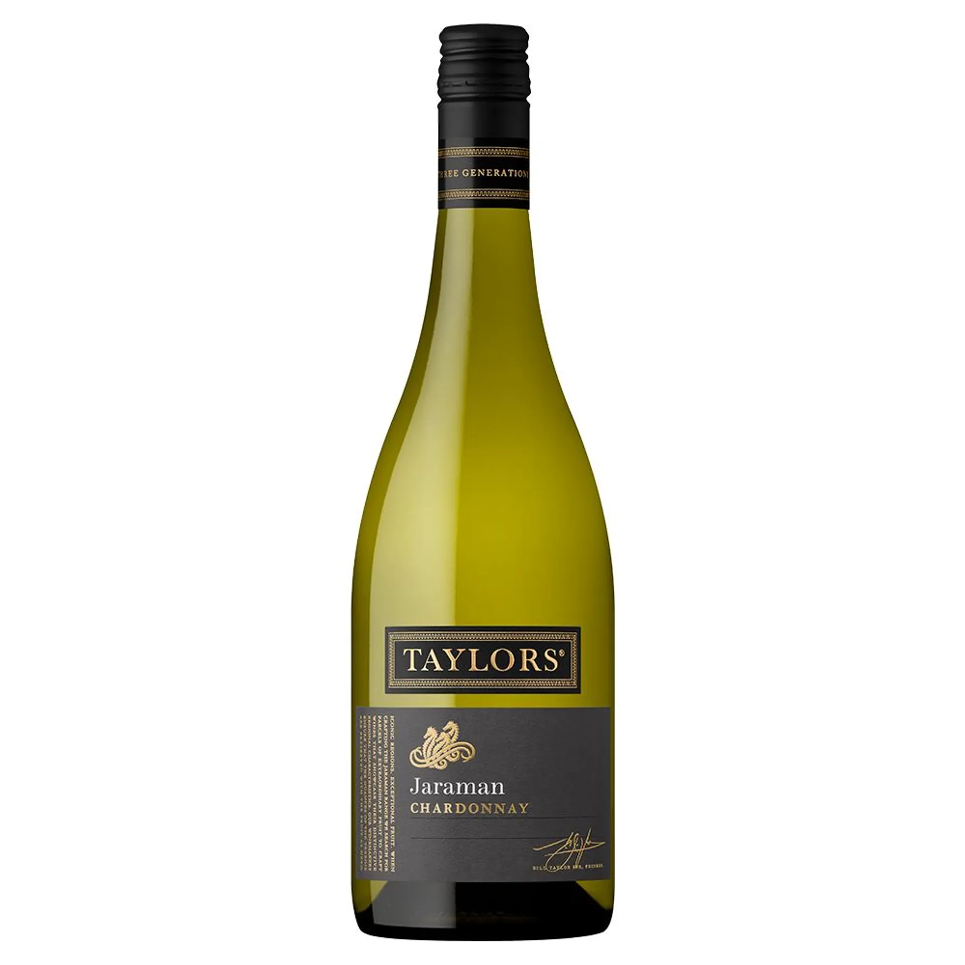 Taylors Jaraman Chardonnay 750ML