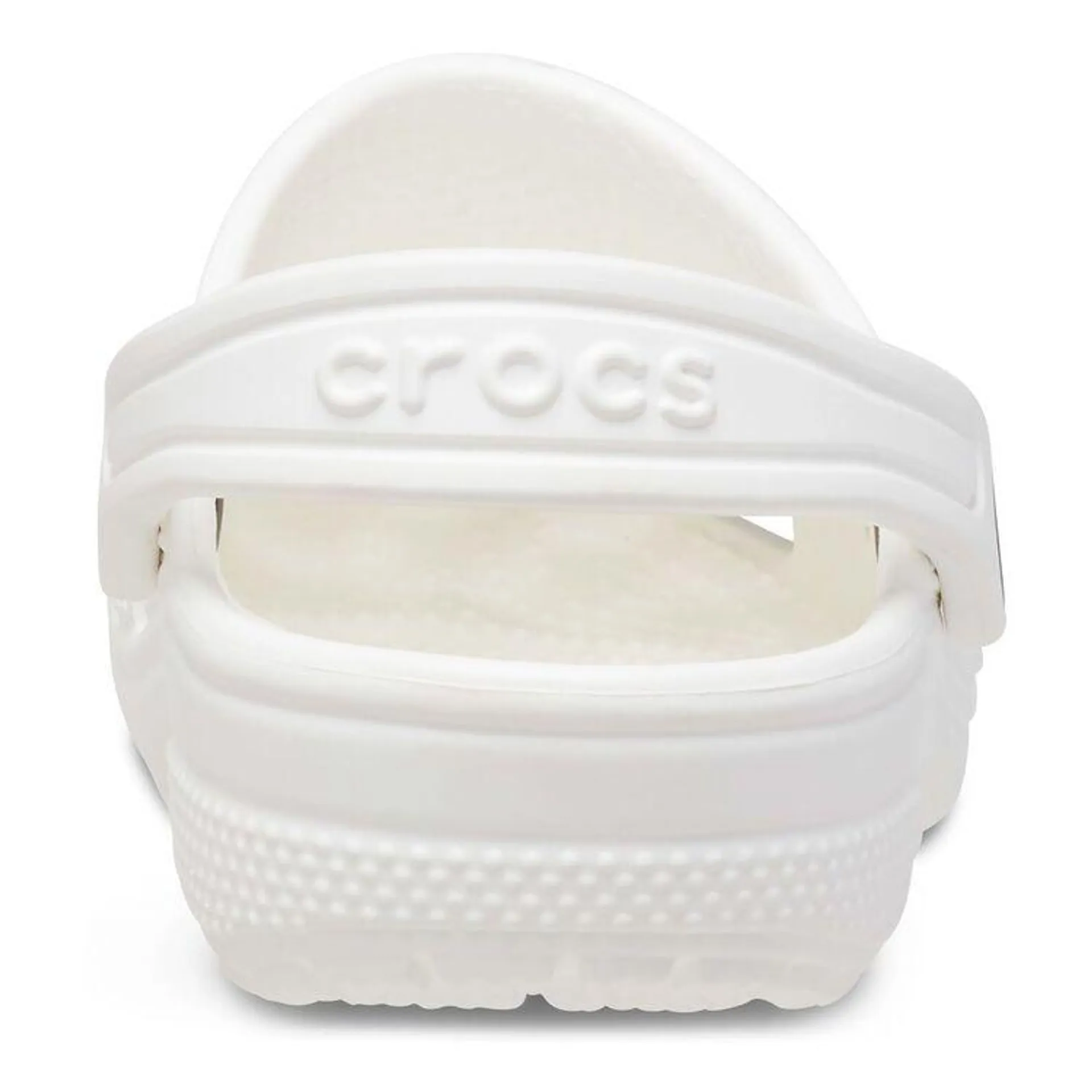 Crocs Kids Classic Clogs White