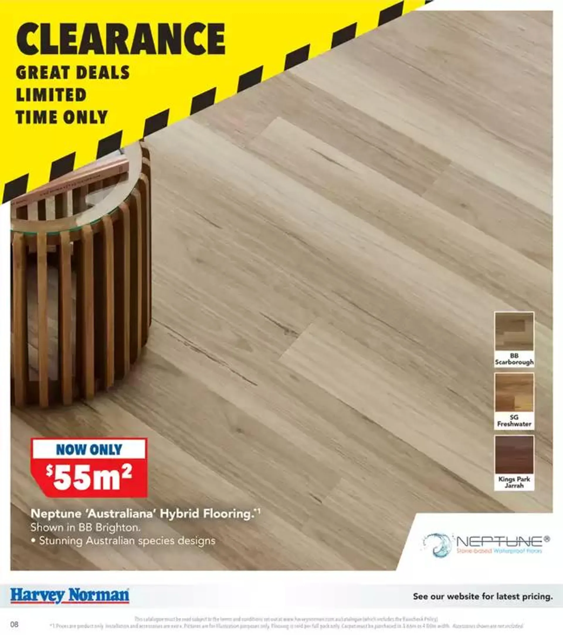 Flooring Clearance - Catalogue valid from 26 December to 13 January 2025 - page 15