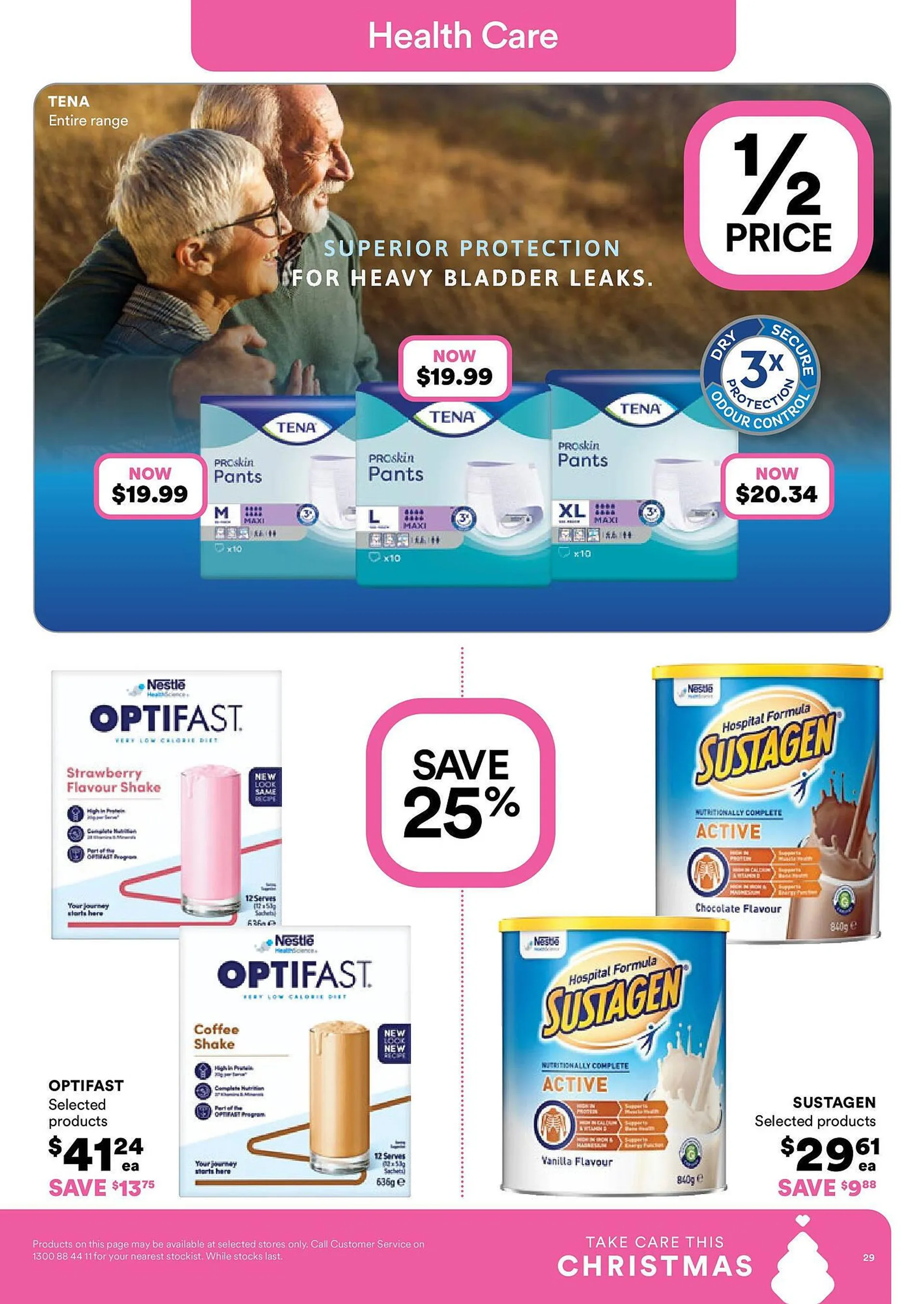 Priceline catalogue - Catalogue valid from 12 December to 24 December 2024 - page 30