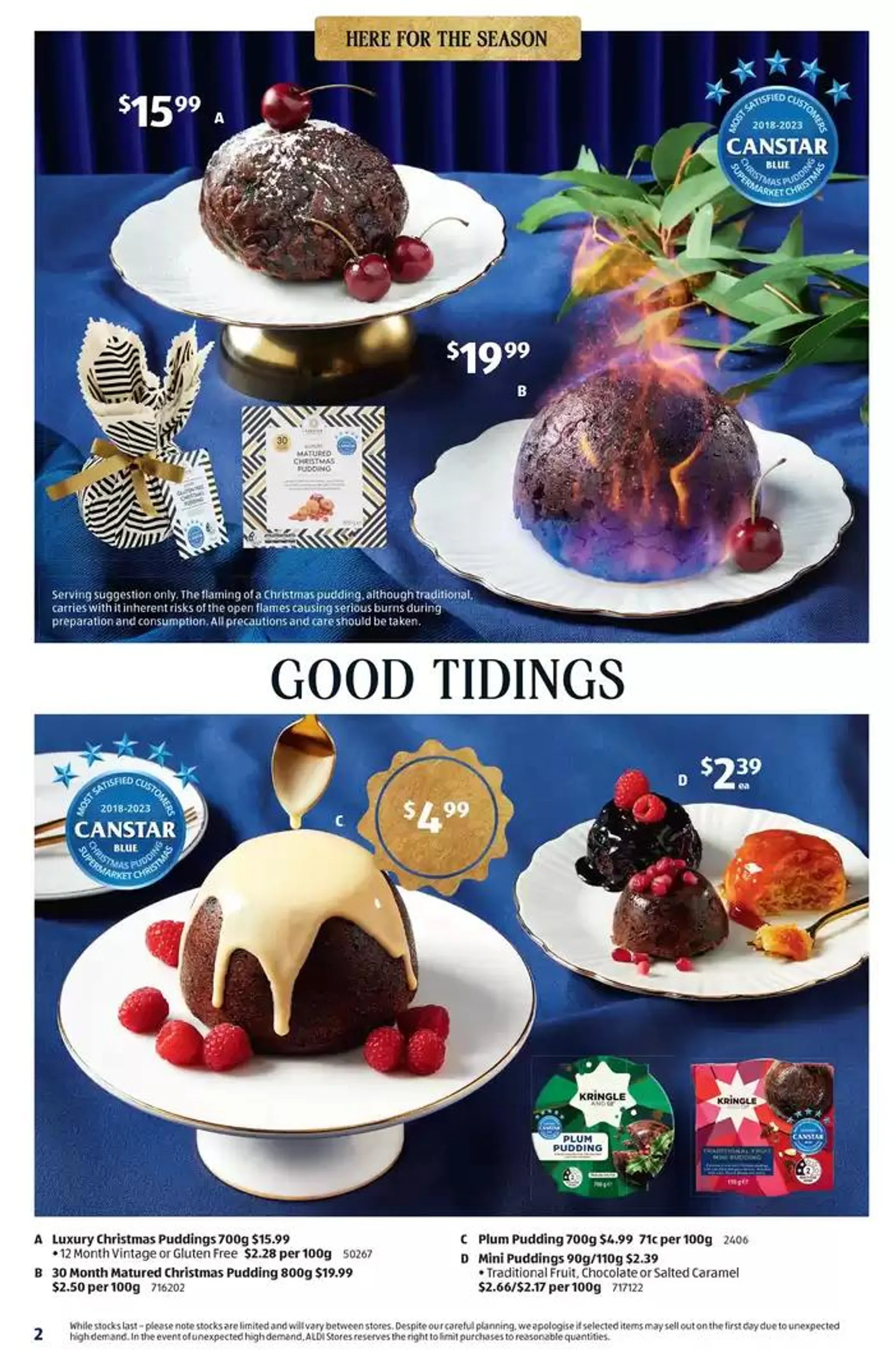 ALDI Special Buys - Catalogue valid from 6 November to 12 November 2024 - page 2