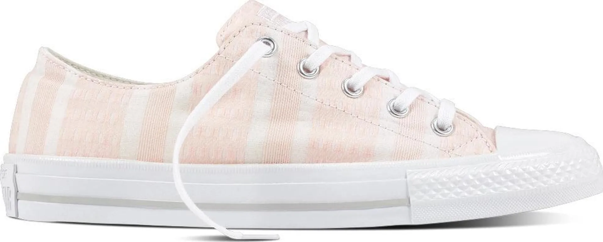 CONVERSE GEMMA - WOMEN -PINK/WHITE