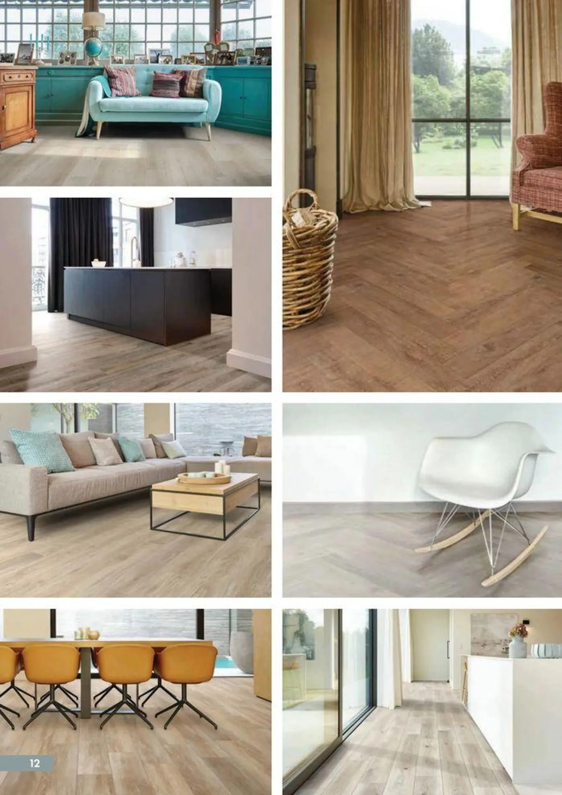 Coretec Natural Collection - Catalogue valid from 1 July to 31 December 2024 - page 14