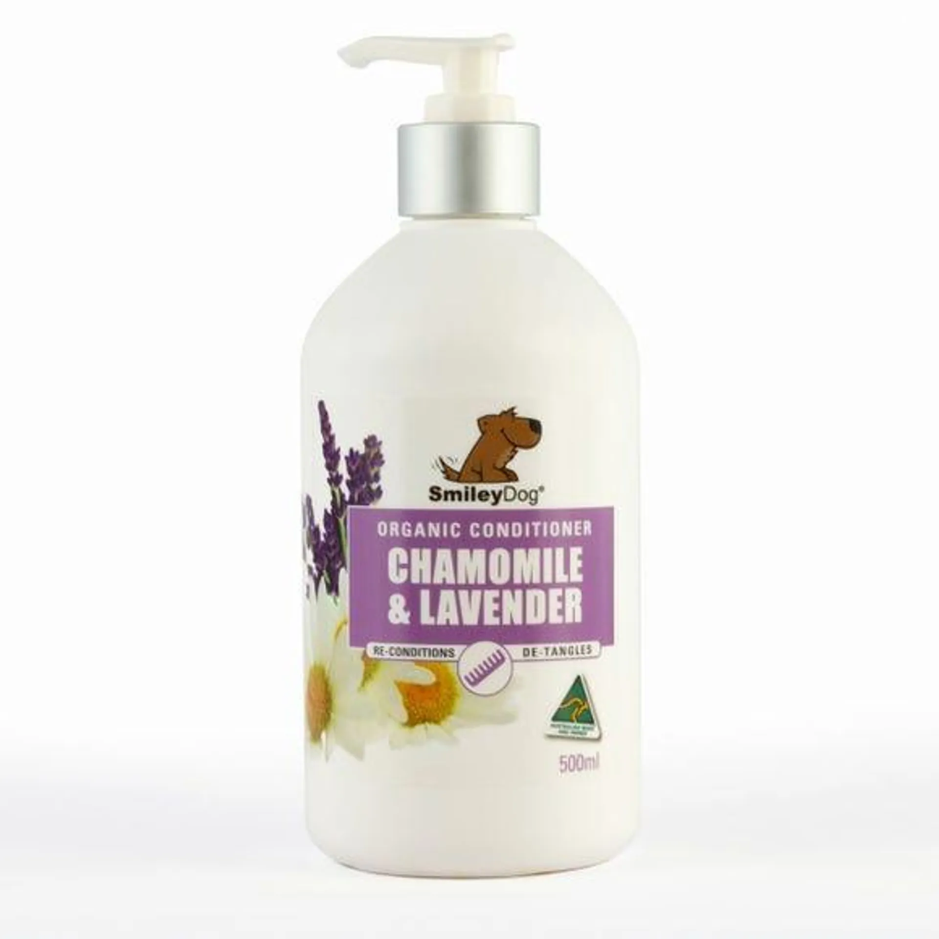 SMILEY DOG Conditioner Chamomile & Lavender 500ml