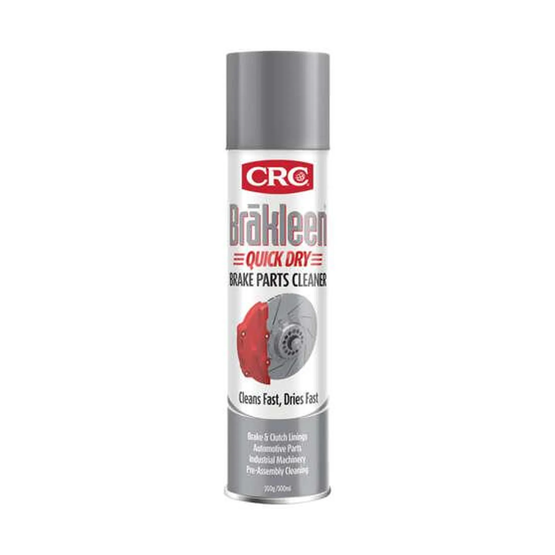 CRC Brakleen Quick Dry Brake And Parts Cleaner 350g