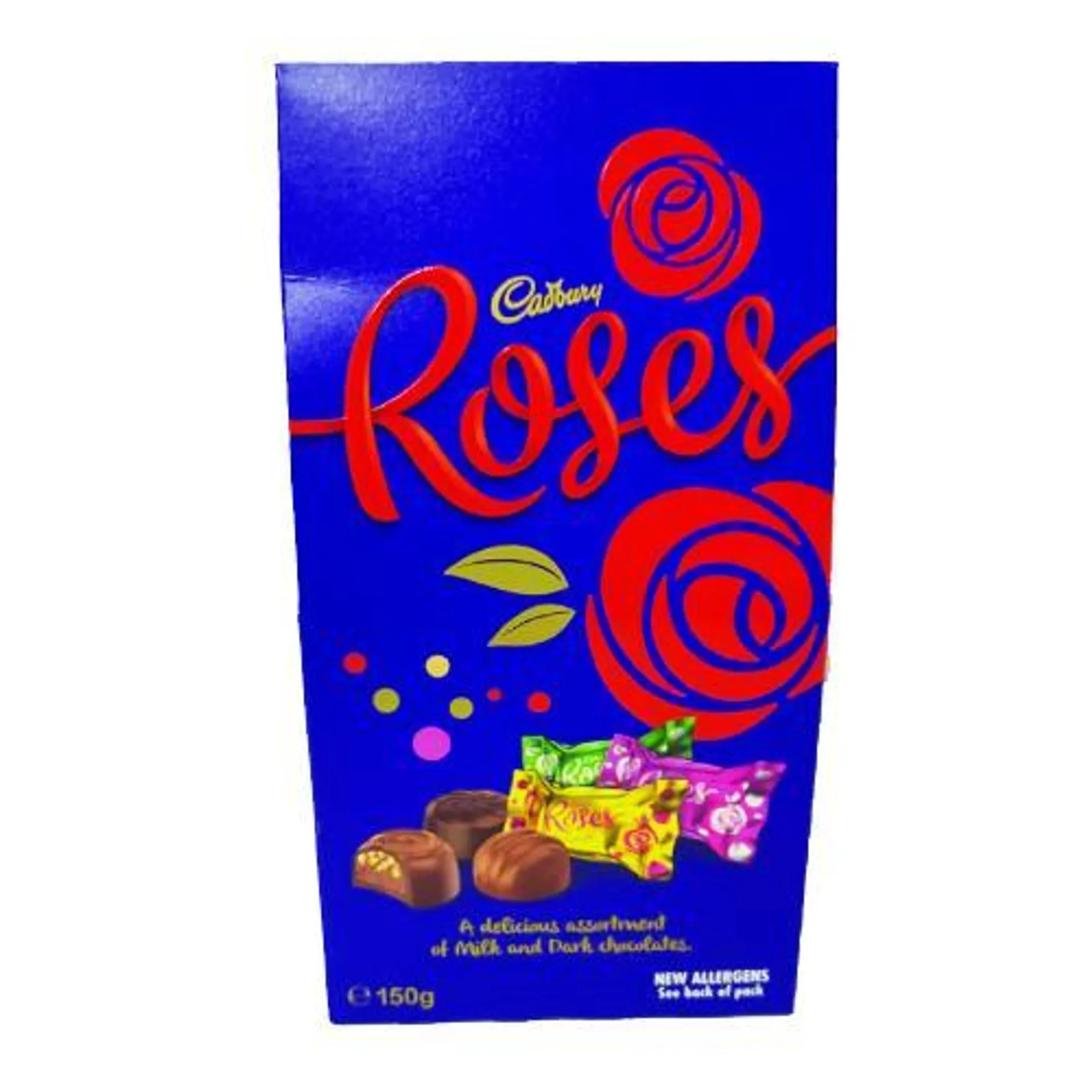 Cadbury Roses Pouch 150G