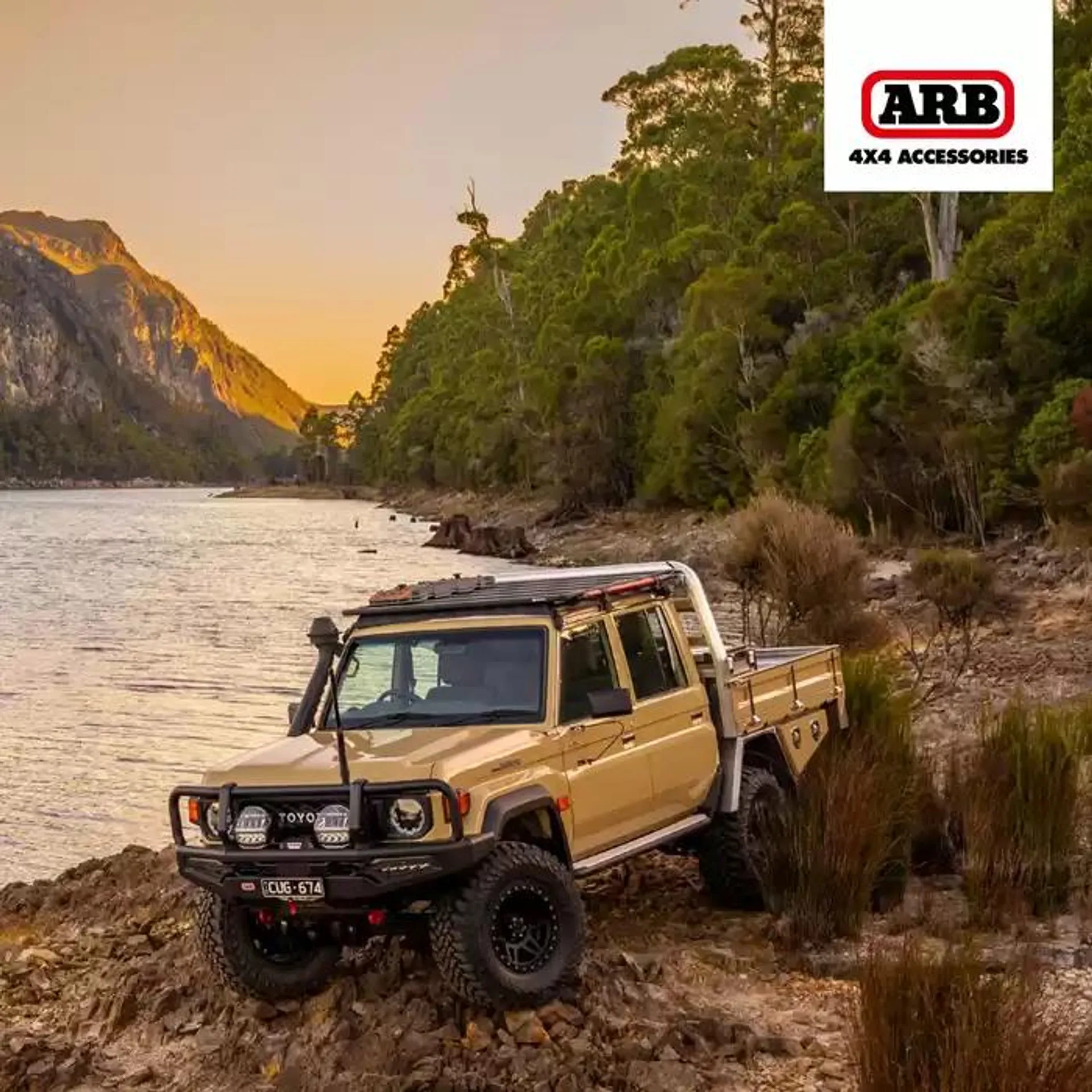 ARB 4x4 Accessories - Catalogue valid from 26 September to 31 December 2024 - page 27