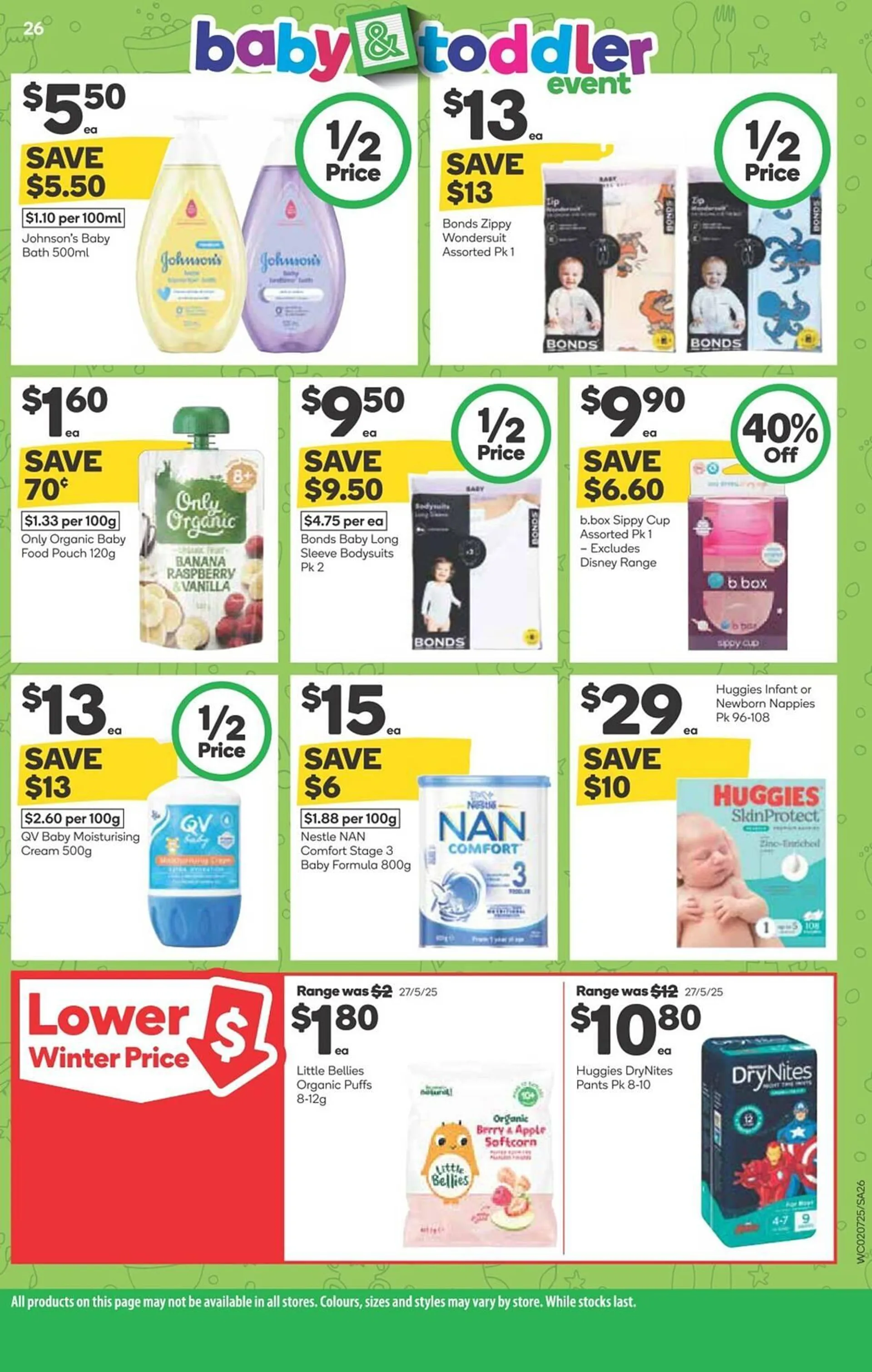 Woolworths catalogue - Catalogue valid from 2 July to 8 July 2025 - page 26