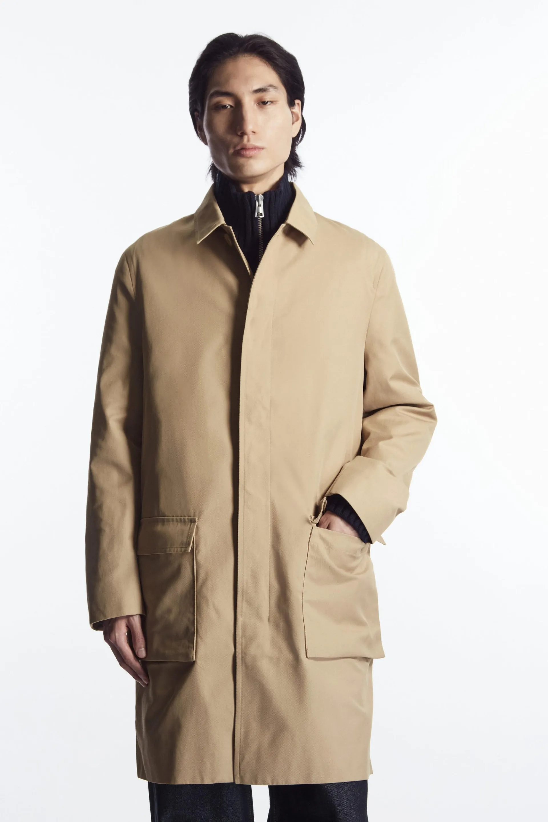 UTILITY CAR COAT