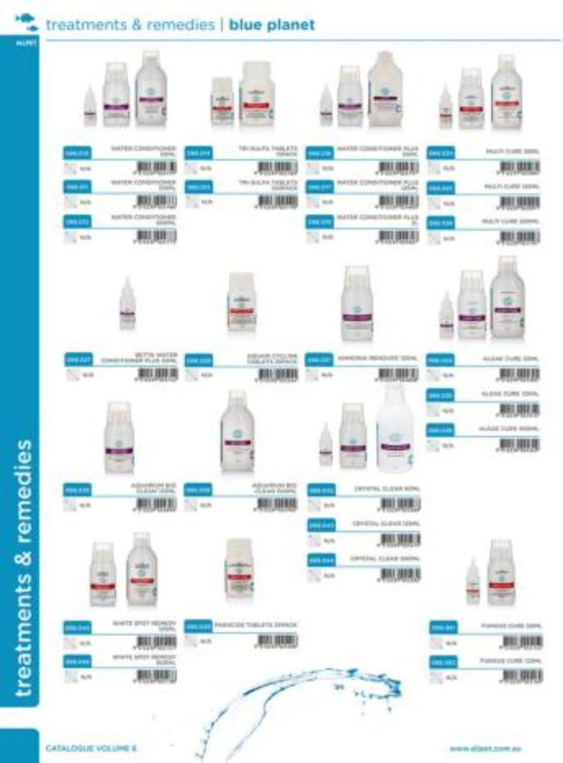 Fish Catalogue 2024 - Catalogue valid from 4 January to 31 December 2024 - page 22