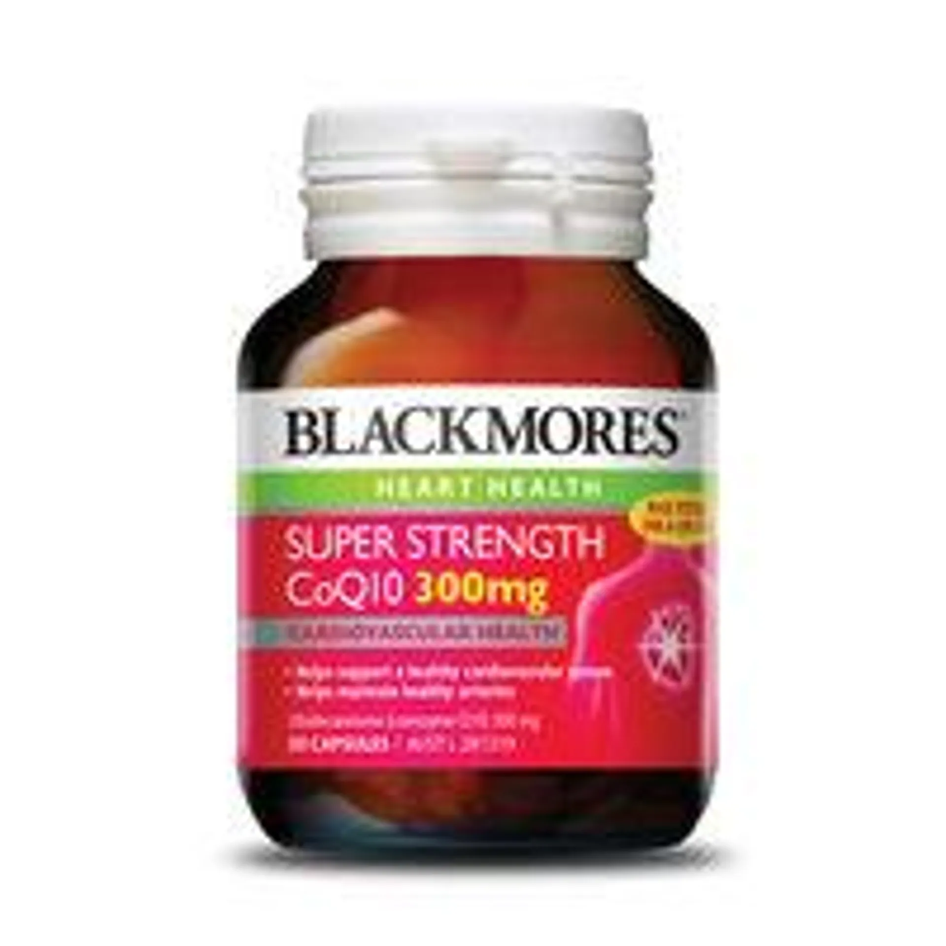 Blackmores CoQ10 300mg Capsules 30