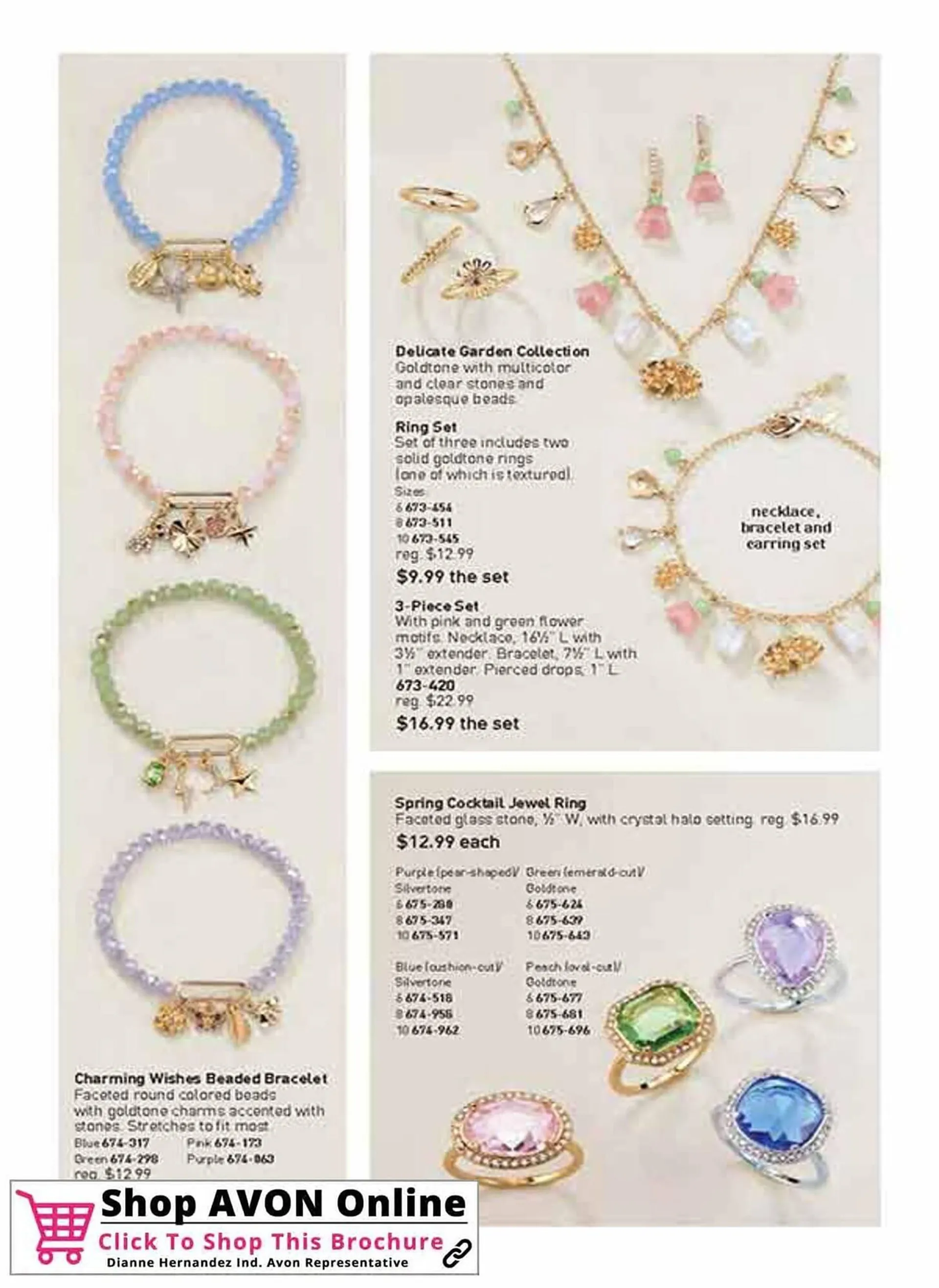 Avon catalogue - Catalogue valid from 6 May to 6 June 2025 - page 154