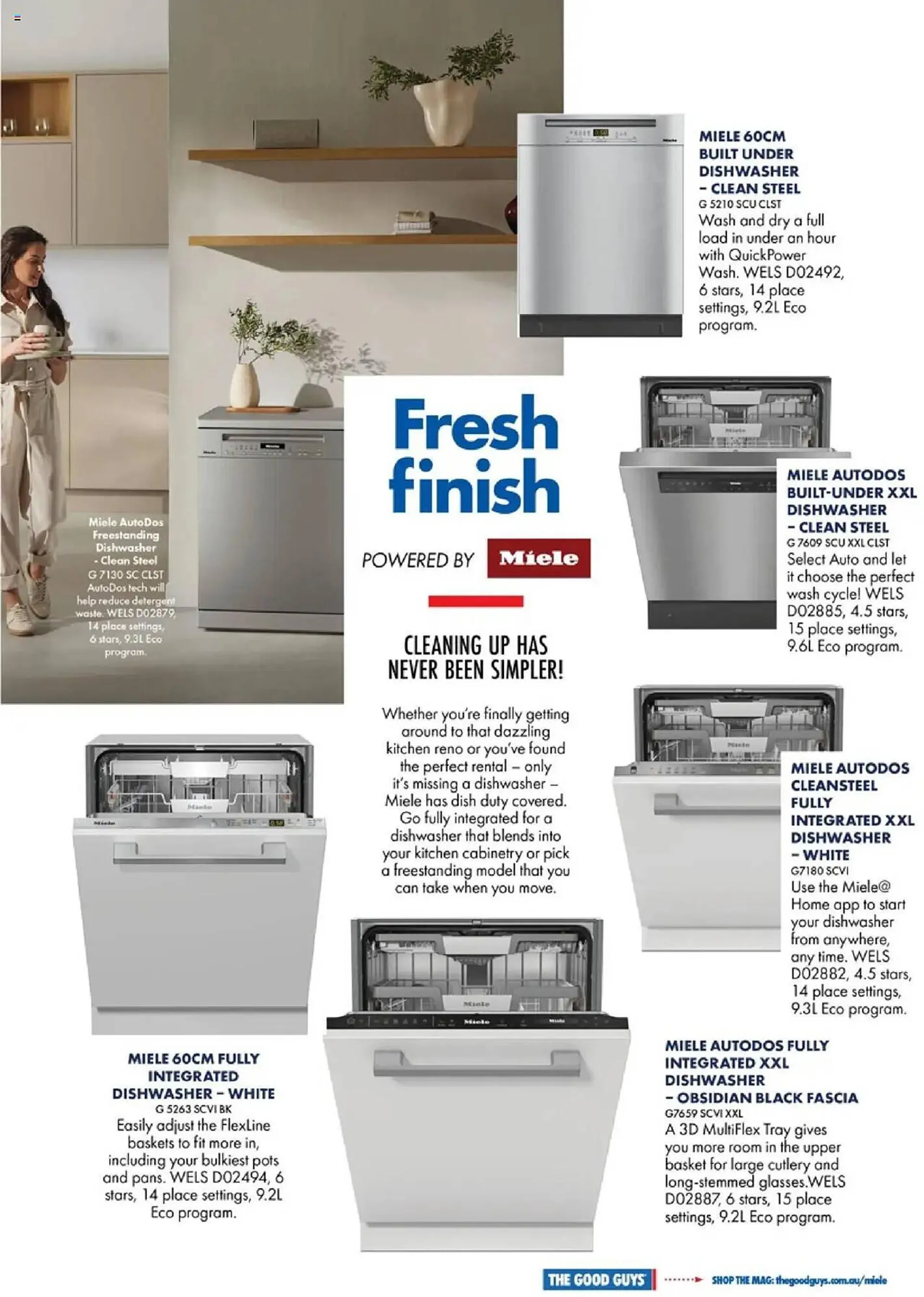 The Good Guys catalogue - Catalogue valid from 2 May to 31 May 2025 - page 12