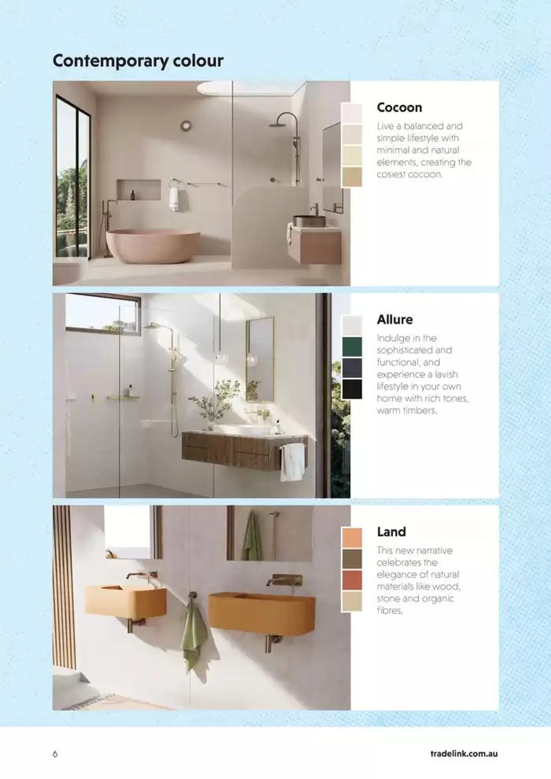 Renovation Guide - Catalogue valid from 24 December to 31 January 2025 - page 6