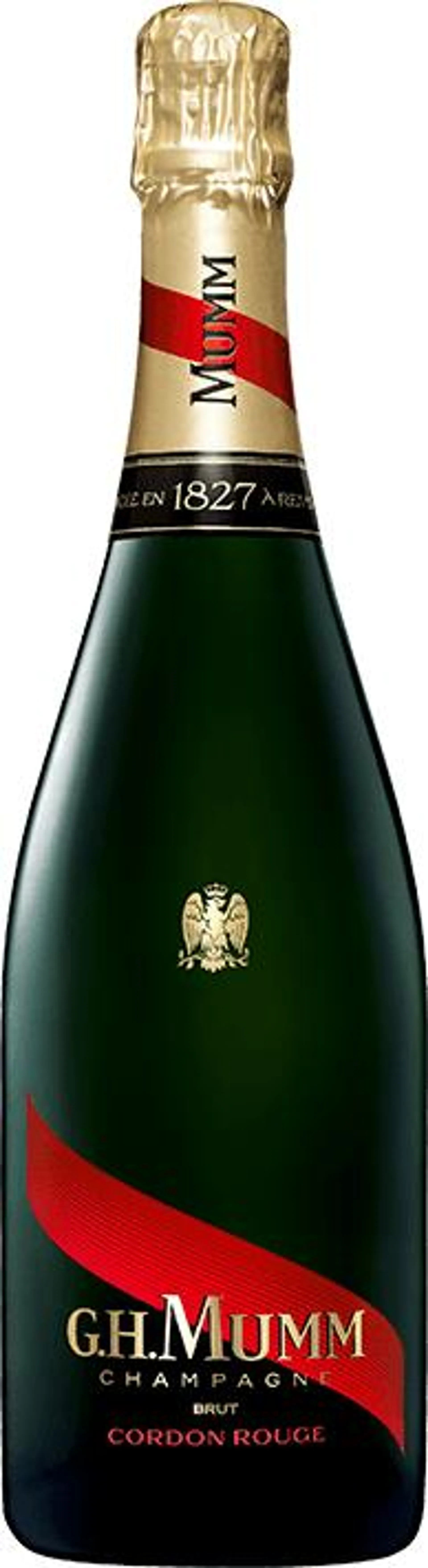 Mumm Cordon Rouge Brut Champagne NV 750ML