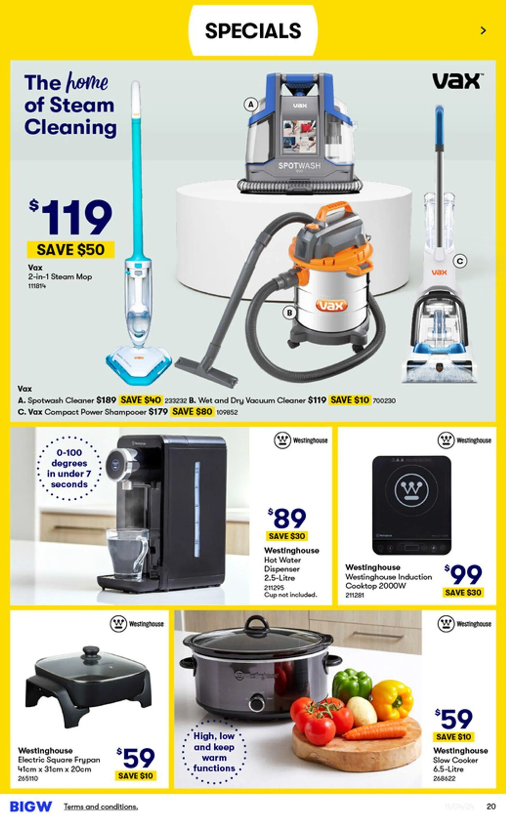 BIG W Current catalogue - 20