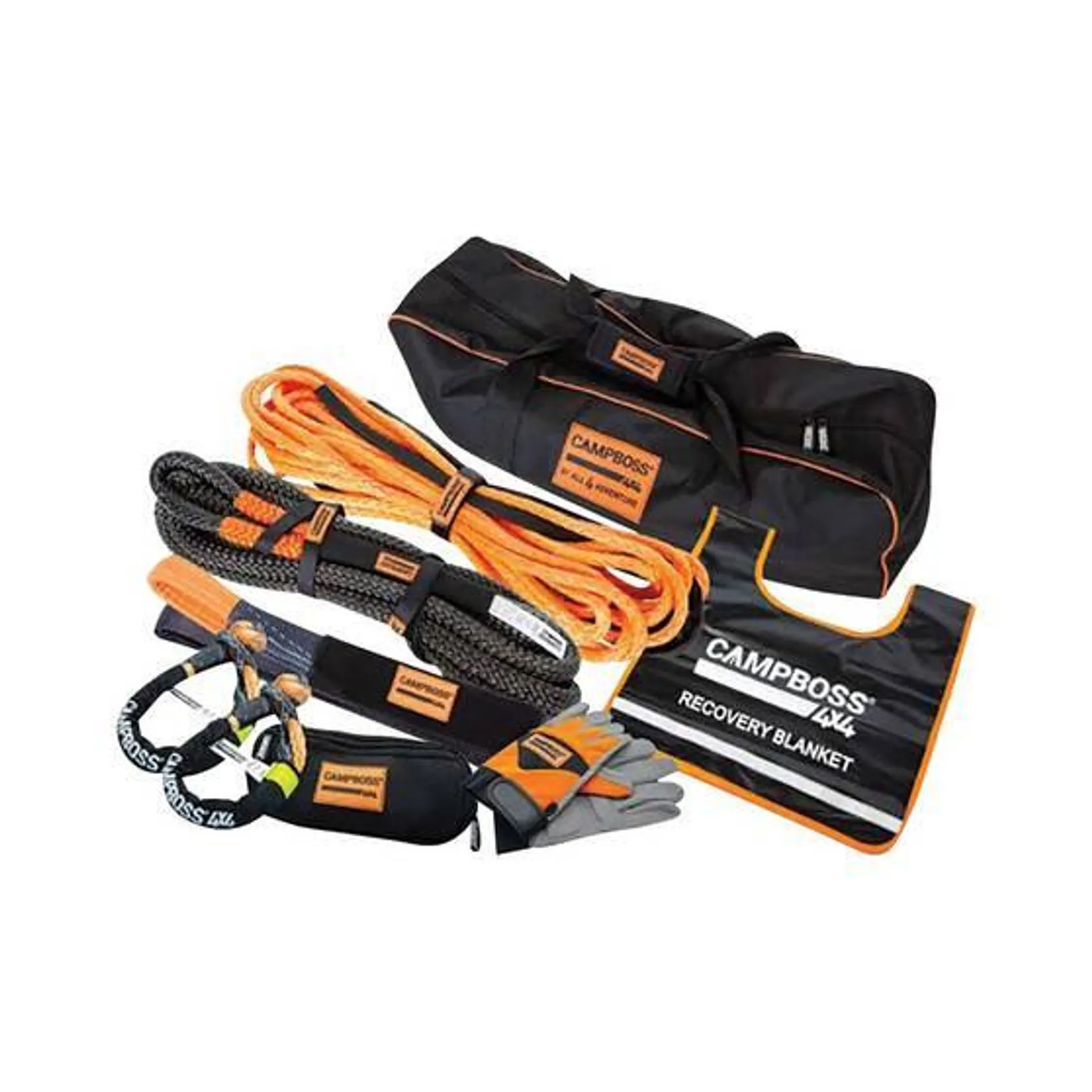 CampBoss® Premium Adventure Recovery Kit