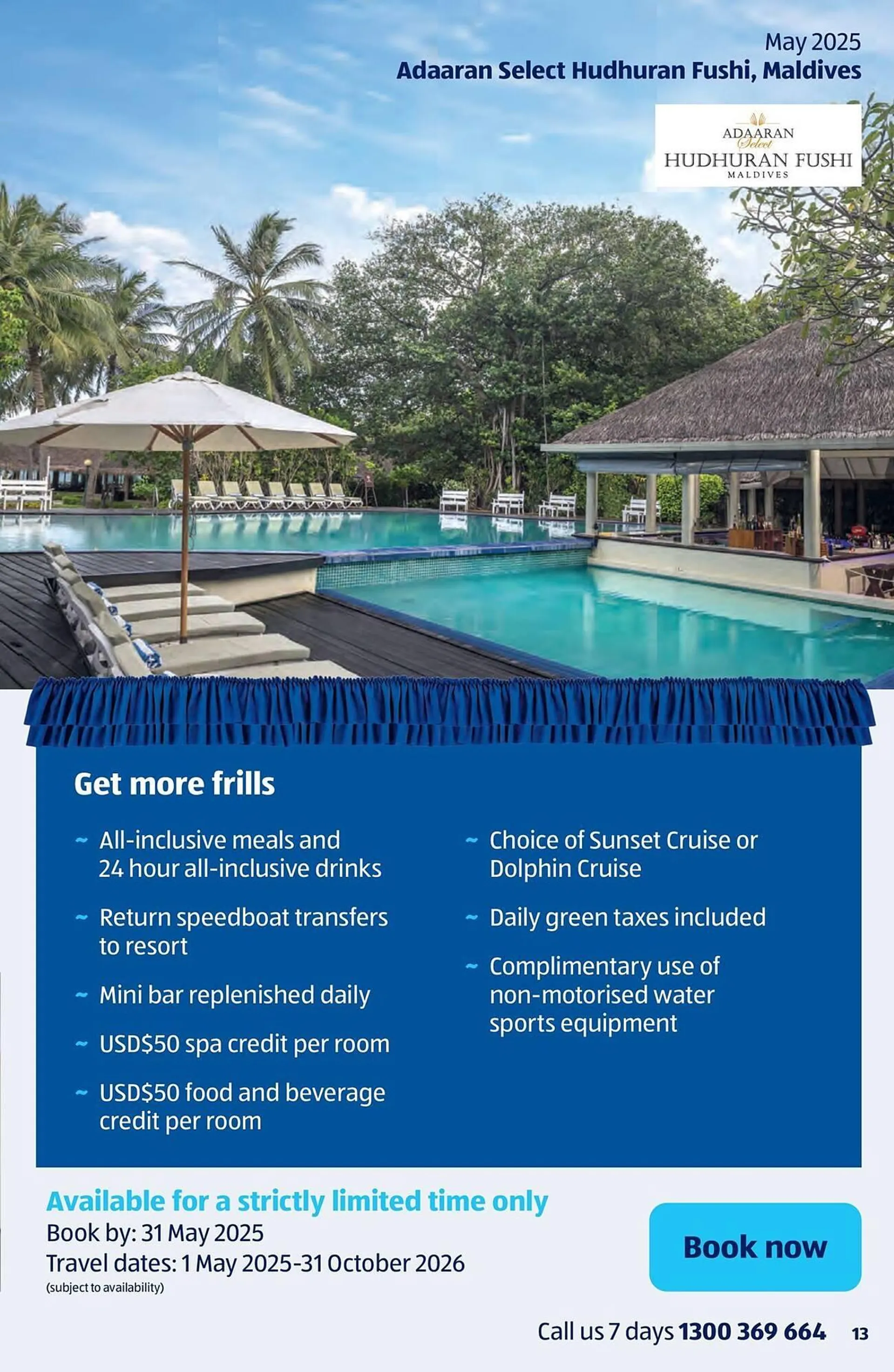 ALDI catalogue - Catalogue valid from 1 May to 30 May 2025 - page 13