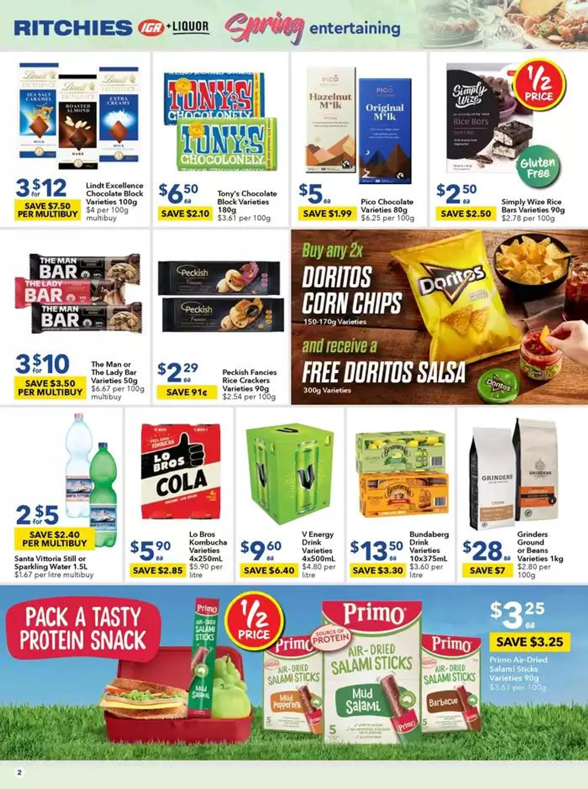 Ritchies 16/10 - Catalogue valid from 16 October to 22 October 2024 - page 2