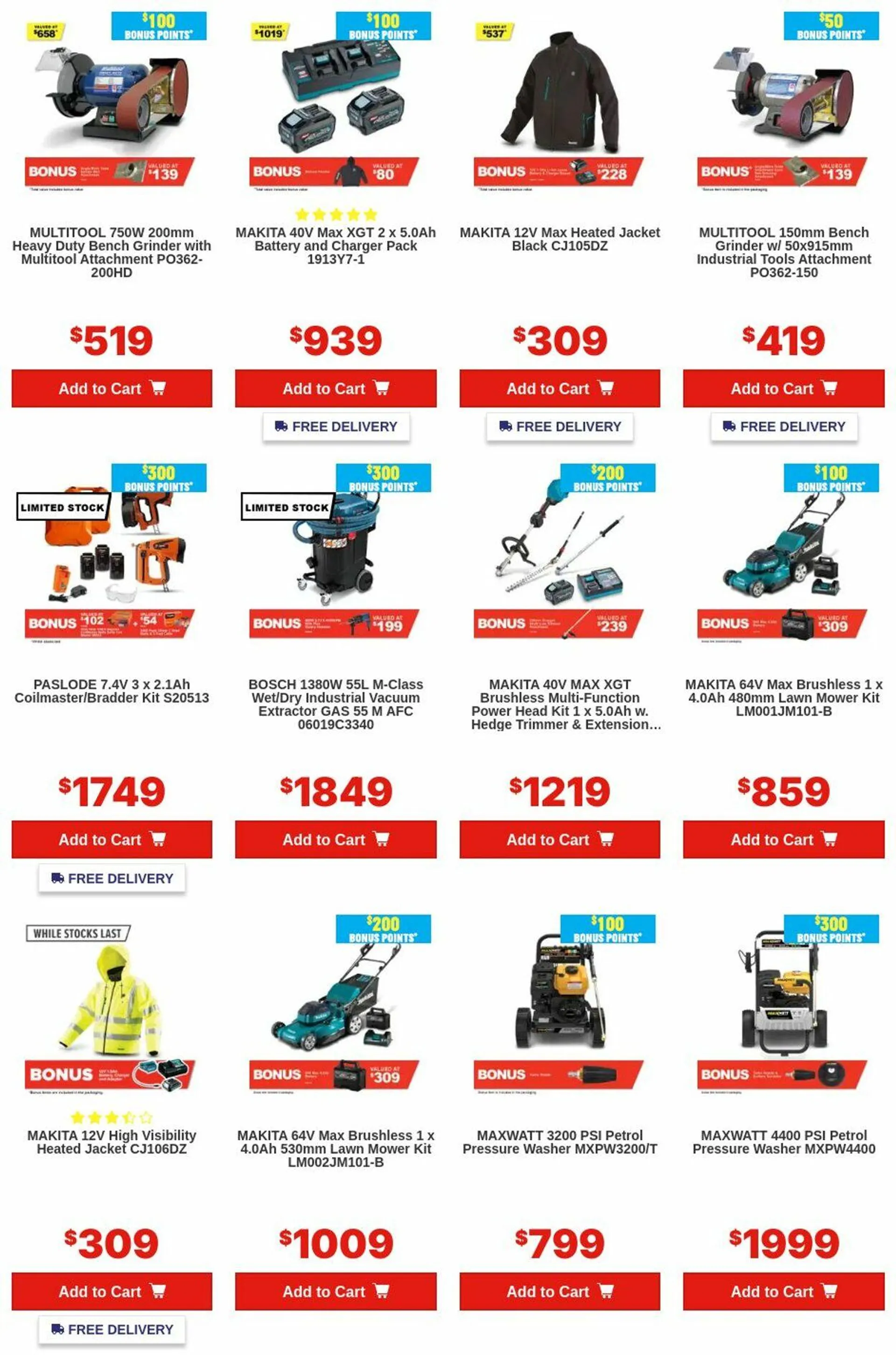Total Tools Current catalogue - Catalogue valid from 30 June to 9 July 2025 - page 5