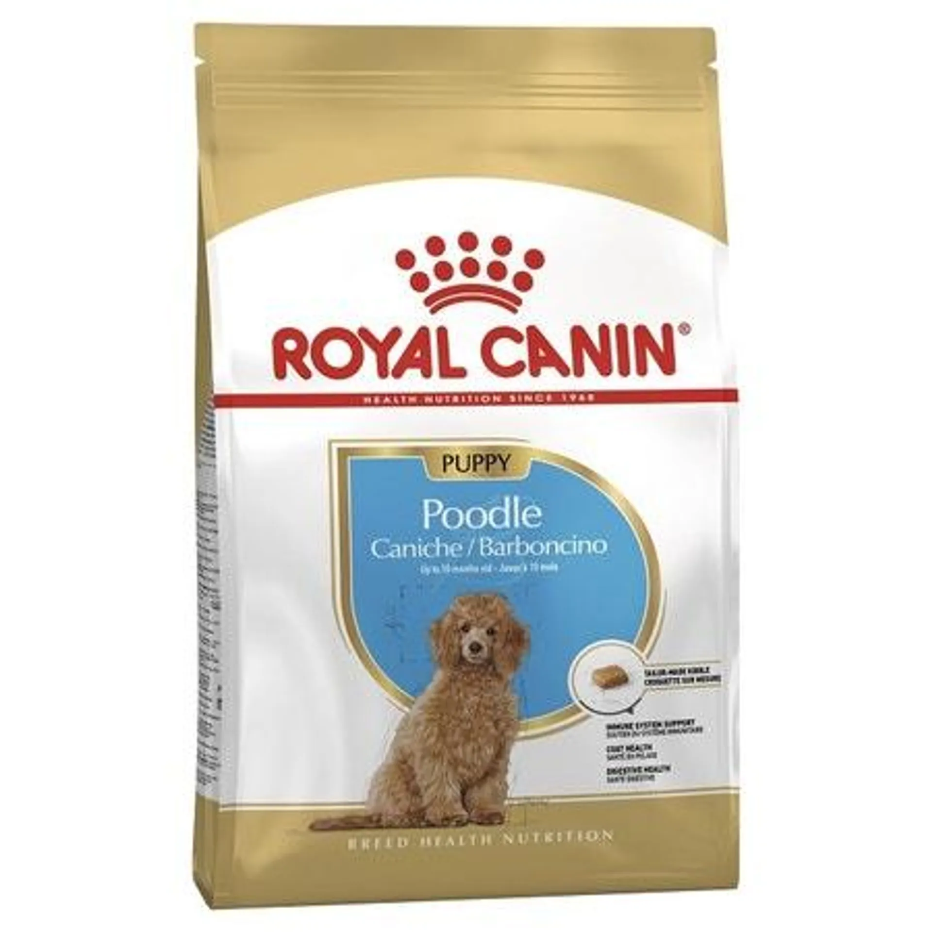 Royal Canin Poodle Puppy Food