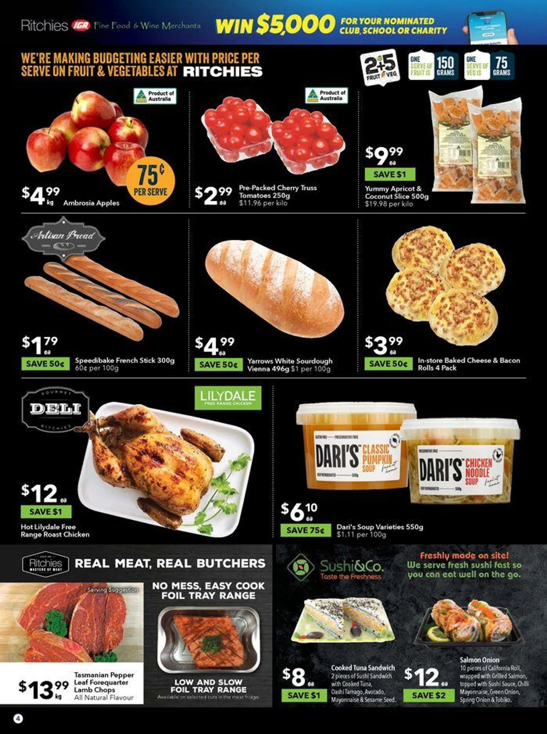 Ritchies 15/05 - Catalogue valid from 15 May to 21 May 2024 - page 4