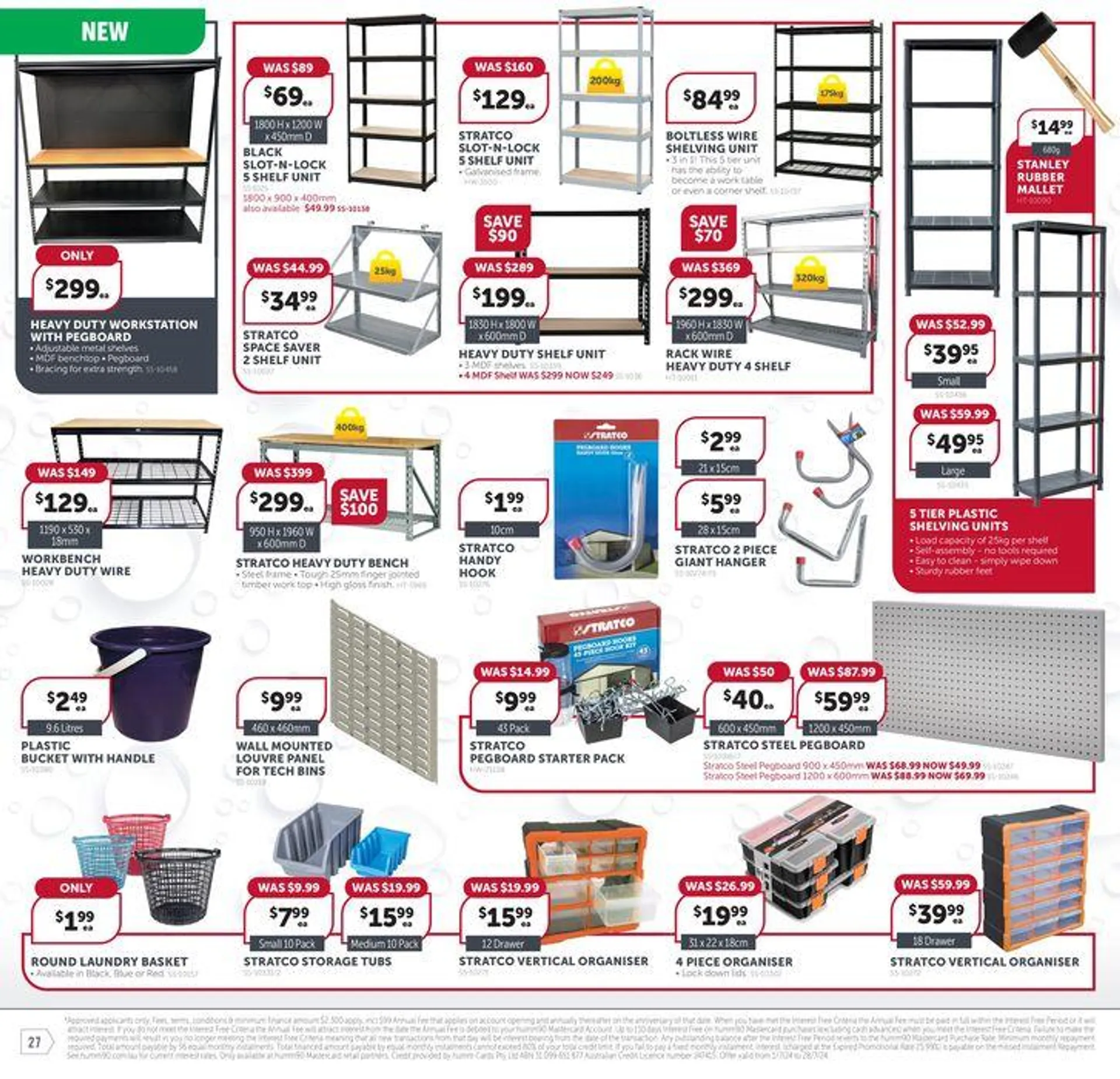 Winter Dream Projects - Catalogue valid from 1 July to 28 July 2024 - page 27