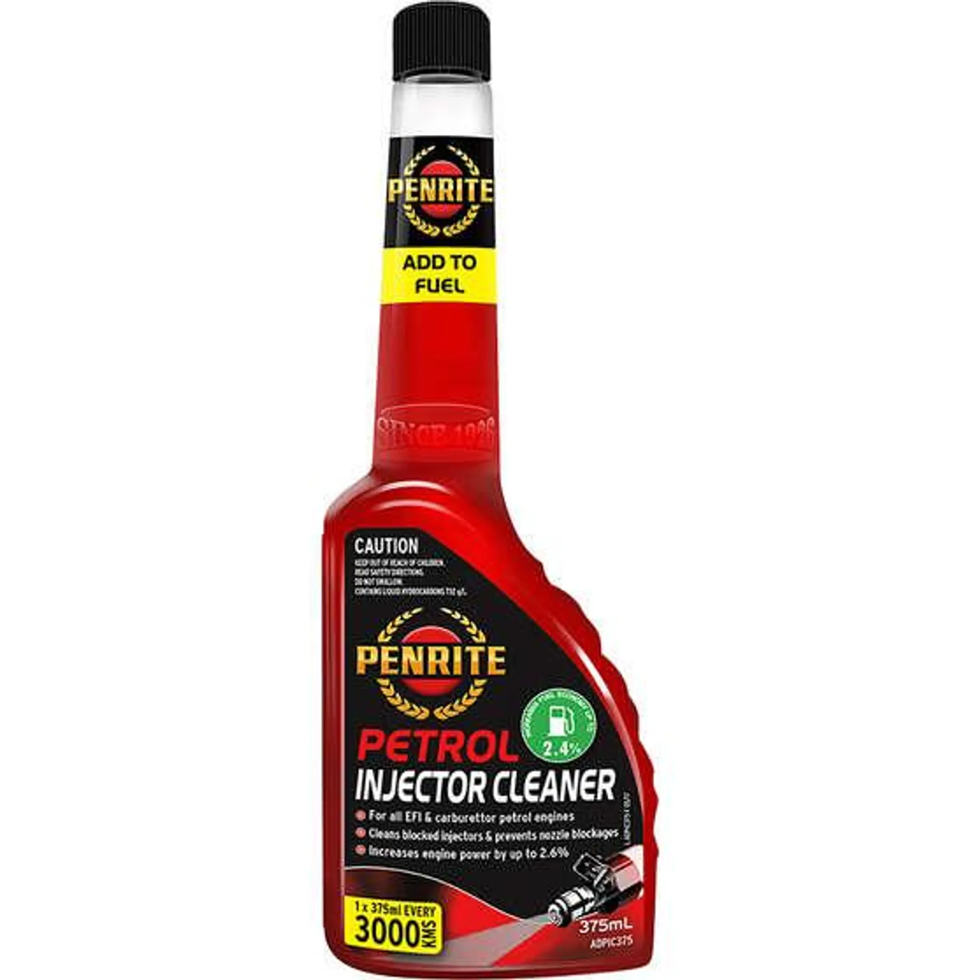 Petrol Injector Cleaner - 375ml